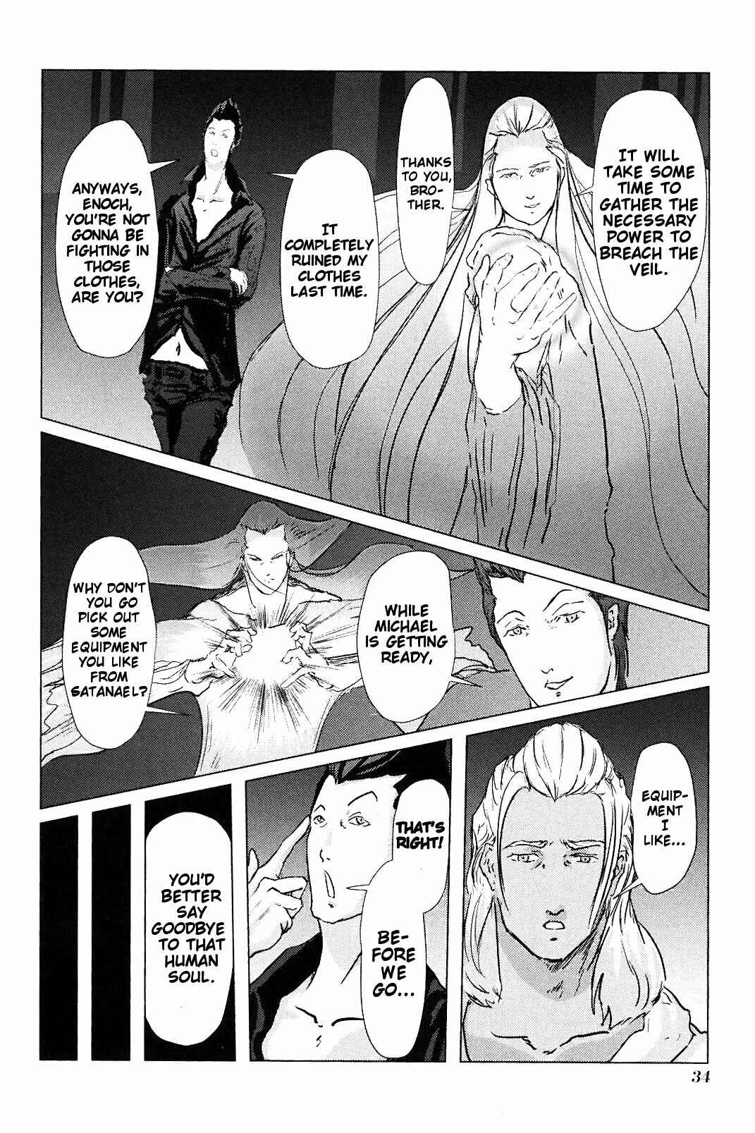 Page 36 Chapter 5 El Shaddai Ceta