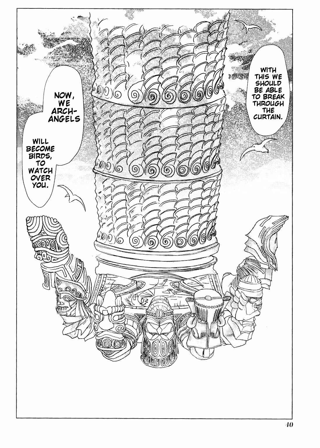 Page 42 Chapter 5 El Shaddai Ceta