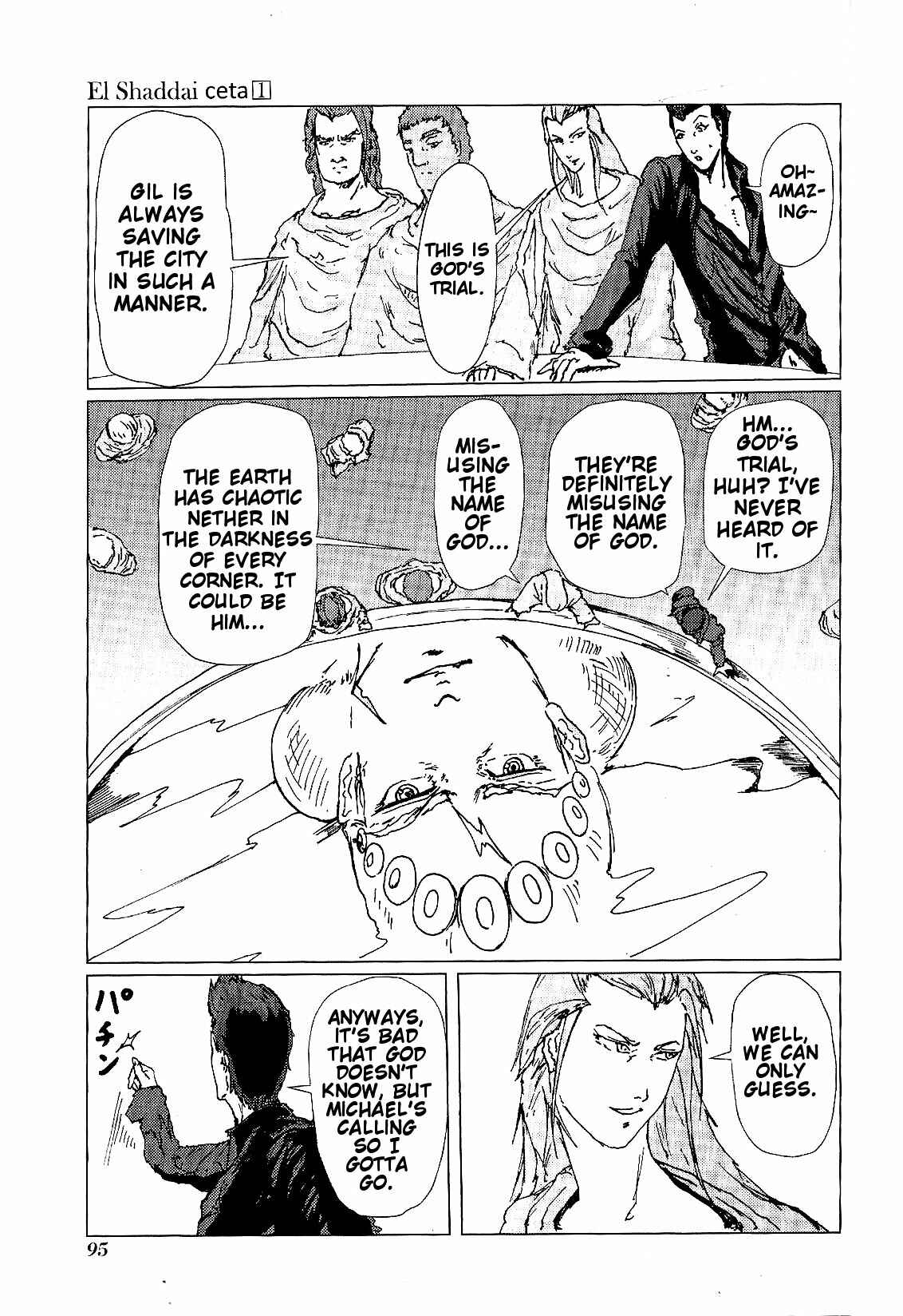 Page 18 Chapter 3 El Shaddai Ceta