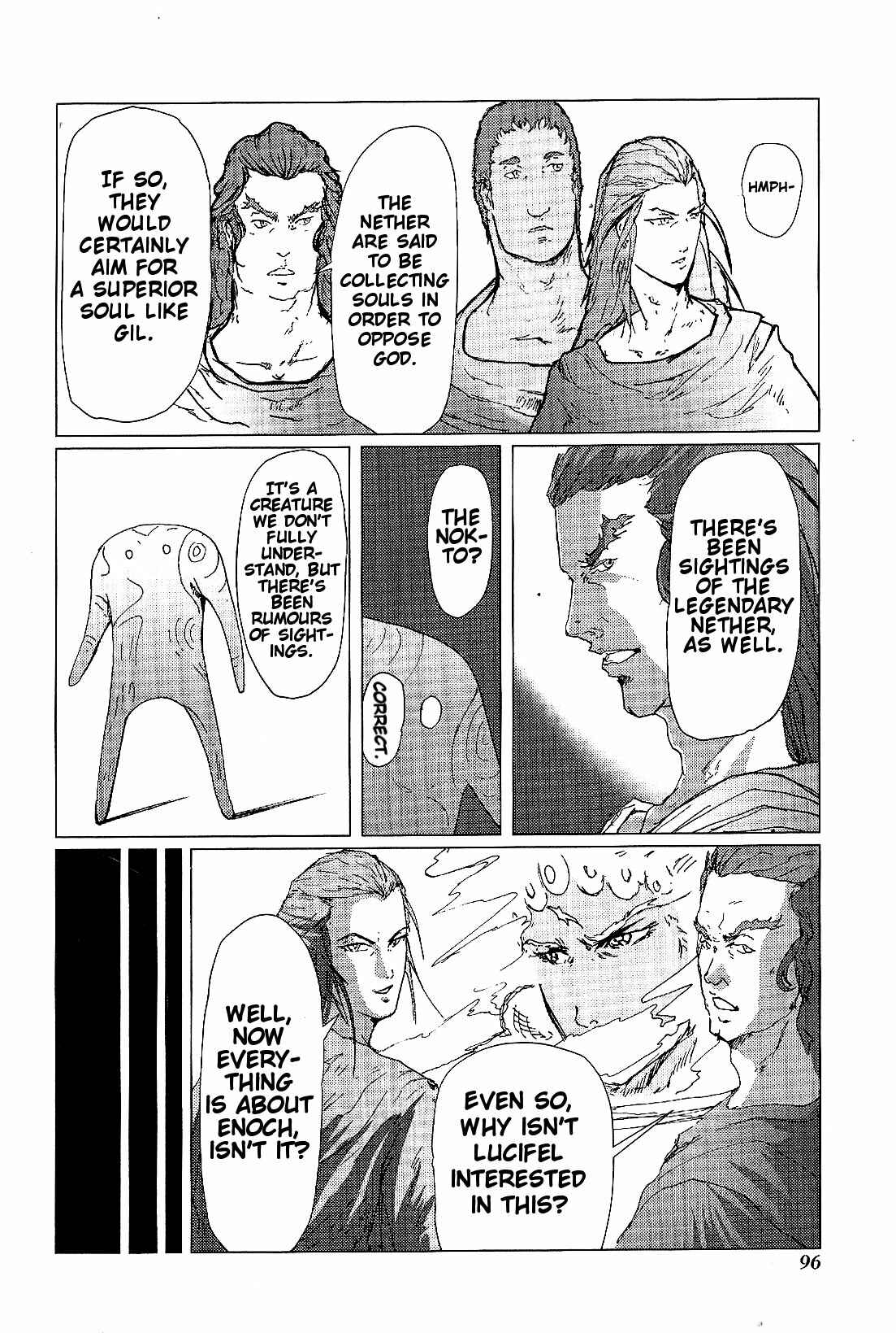 Page 19 Chapter 3 El Shaddai Ceta