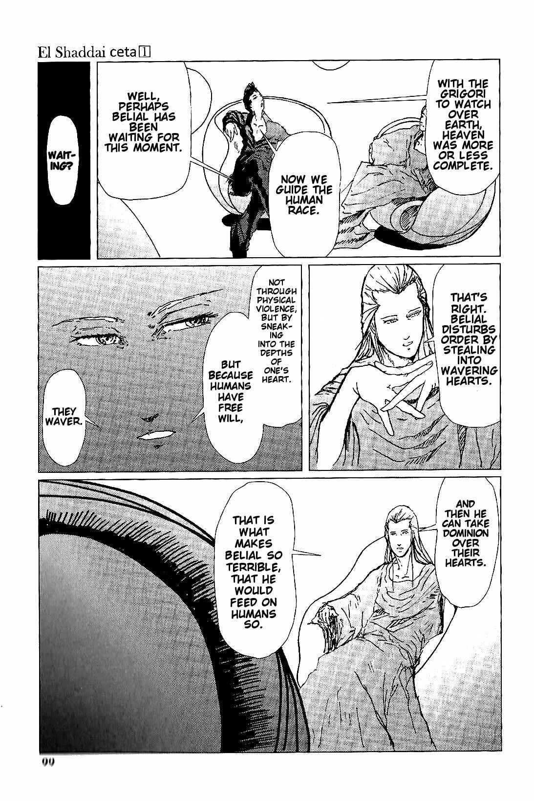 Page 22 Chapter 3 El Shaddai Ceta