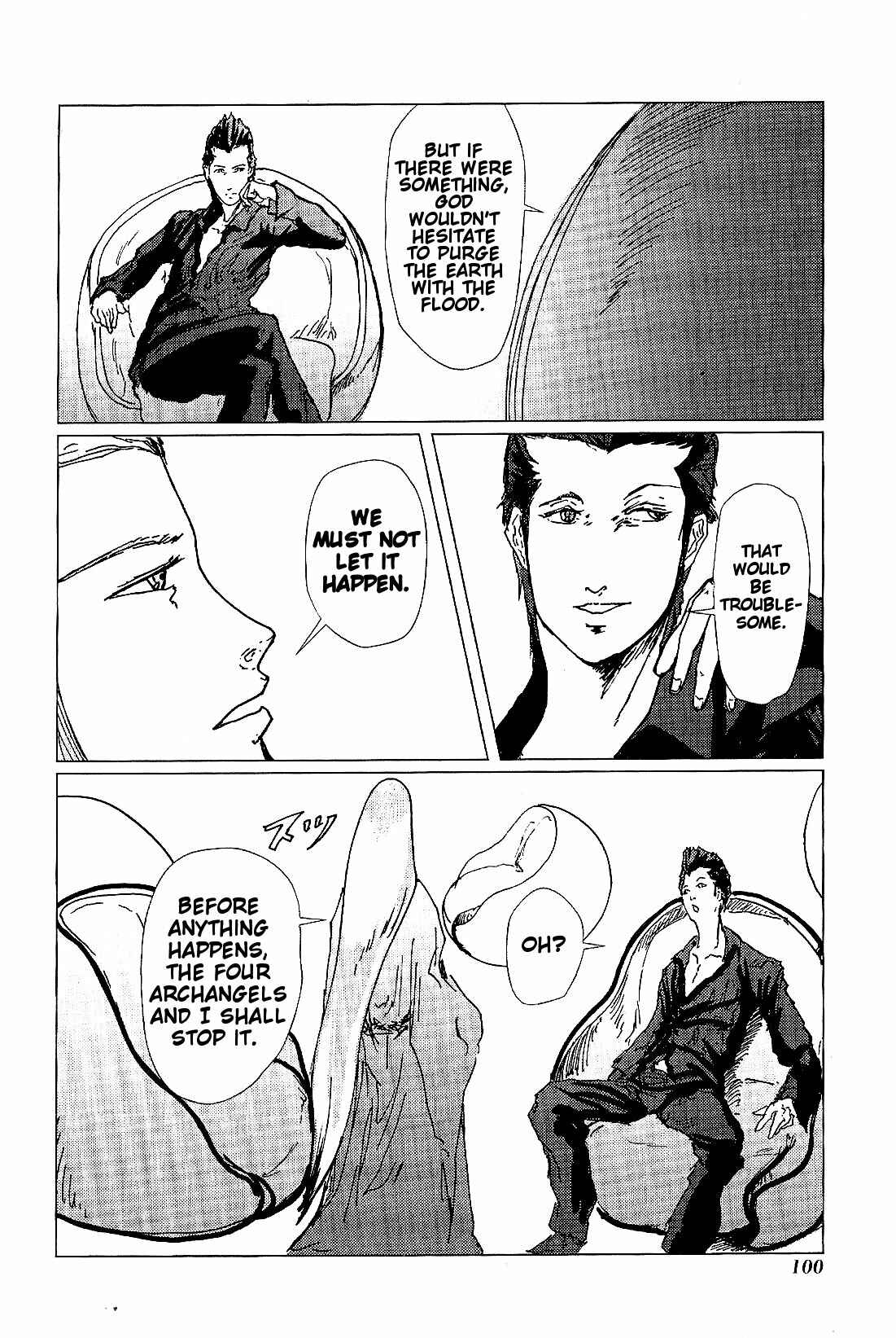 Page 23 Chapter 3 El Shaddai Ceta