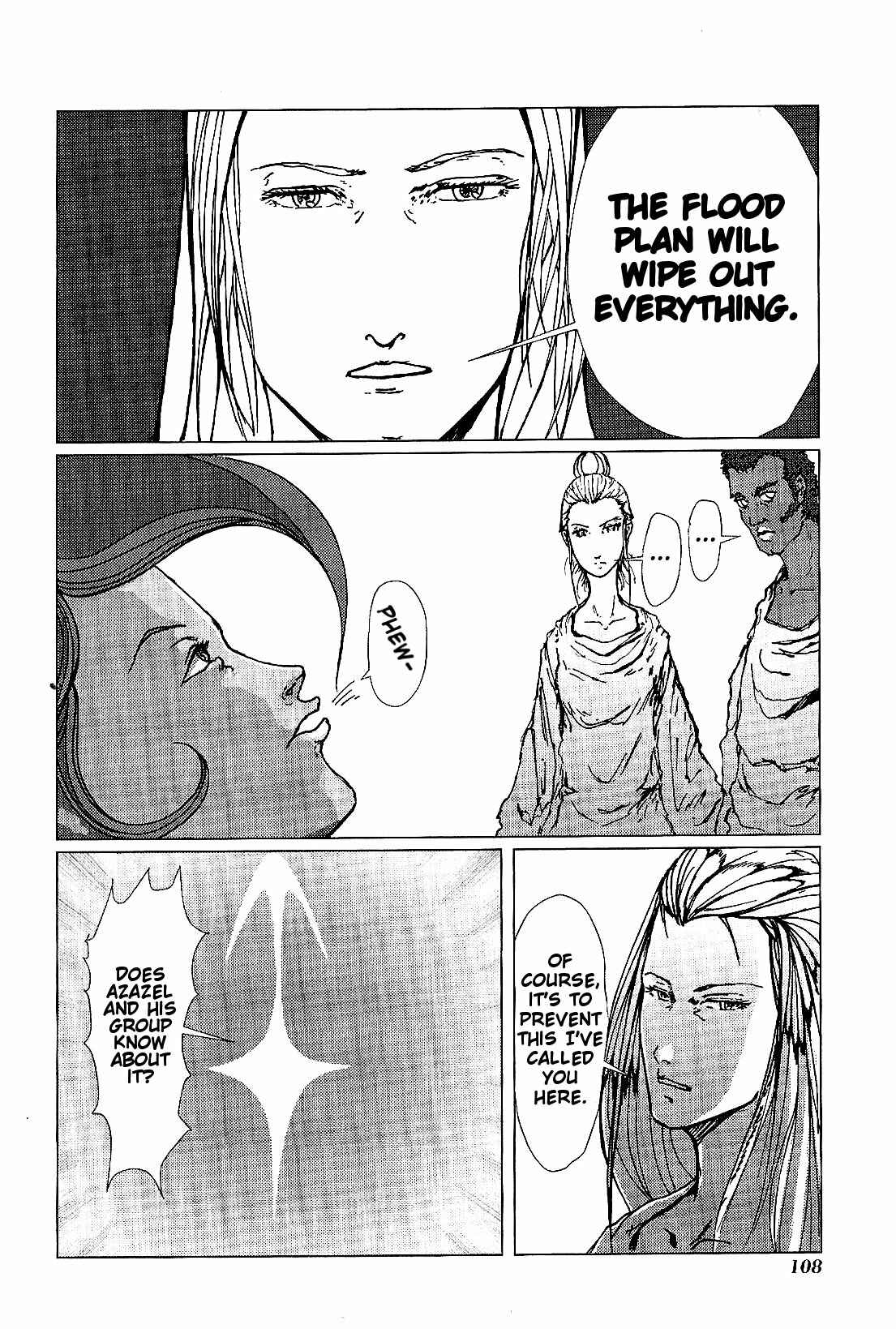 Page 31 Chapter 3 El Shaddai Ceta