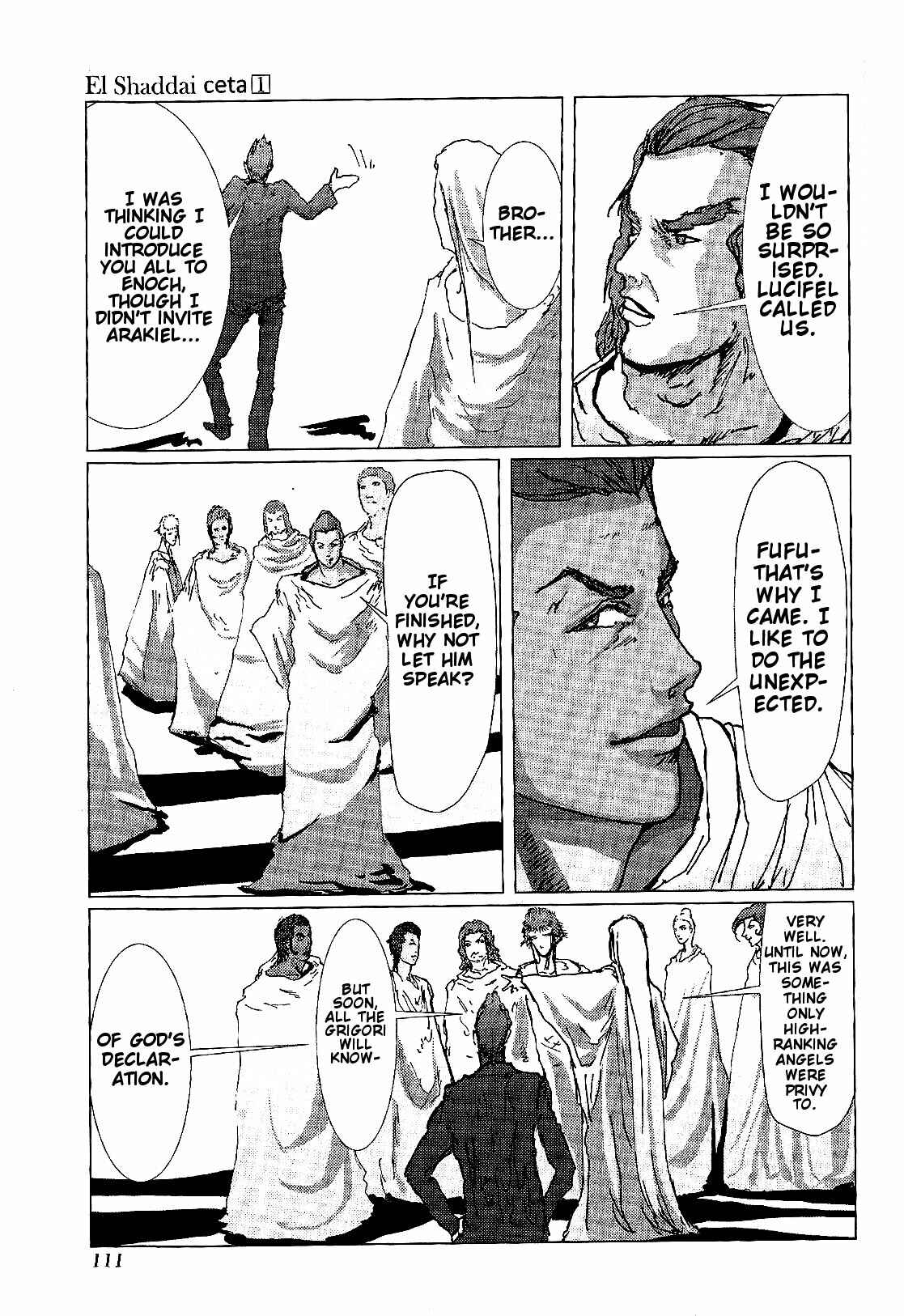 Page 34 Chapter 3 El Shaddai Ceta
