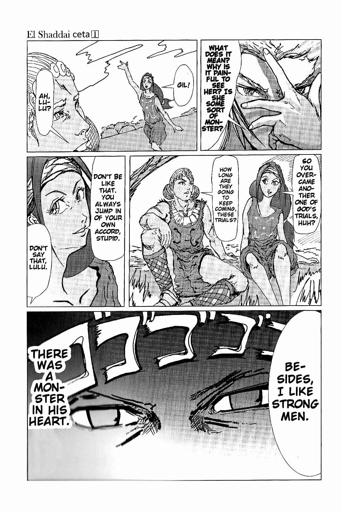 Page 36 Chapter 3 El Shaddai Ceta