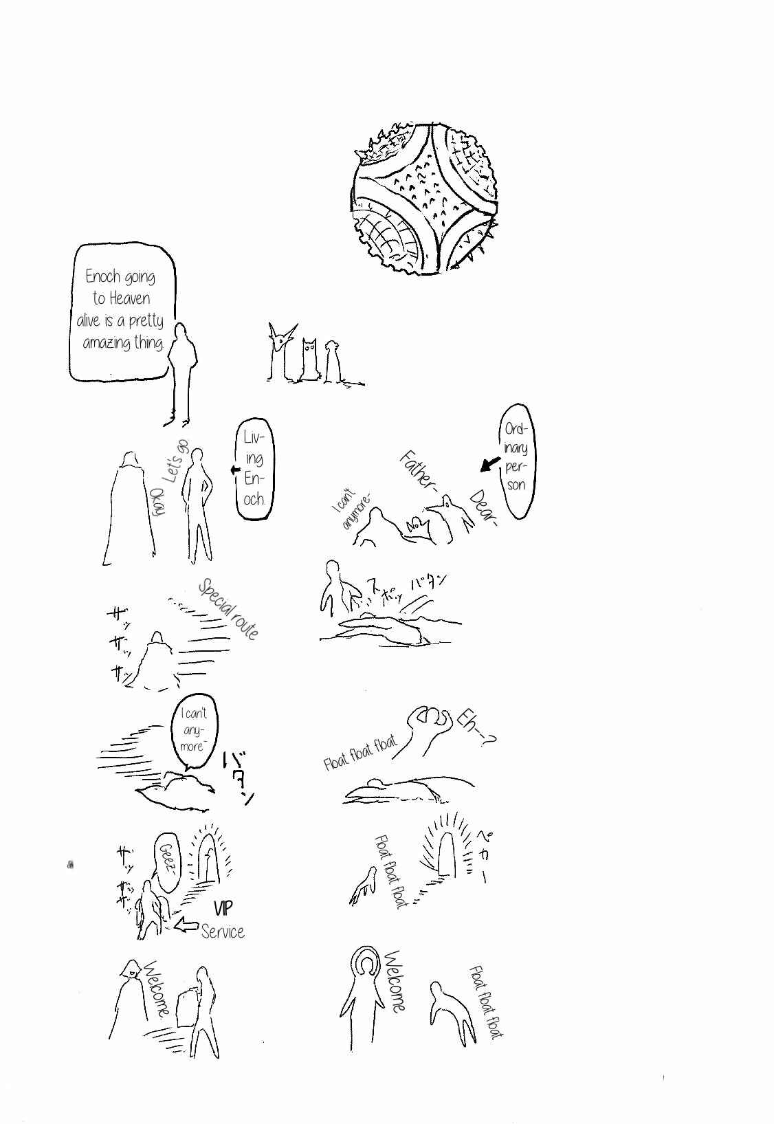 Page 46 Chapter 3 El Shaddai Ceta
