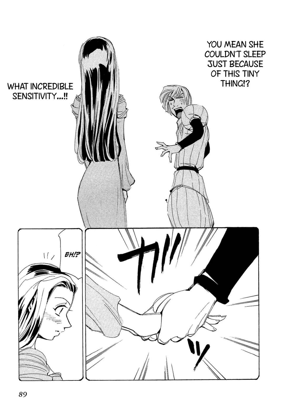Page 14 Chapter 73 Those Who Hunt Elves