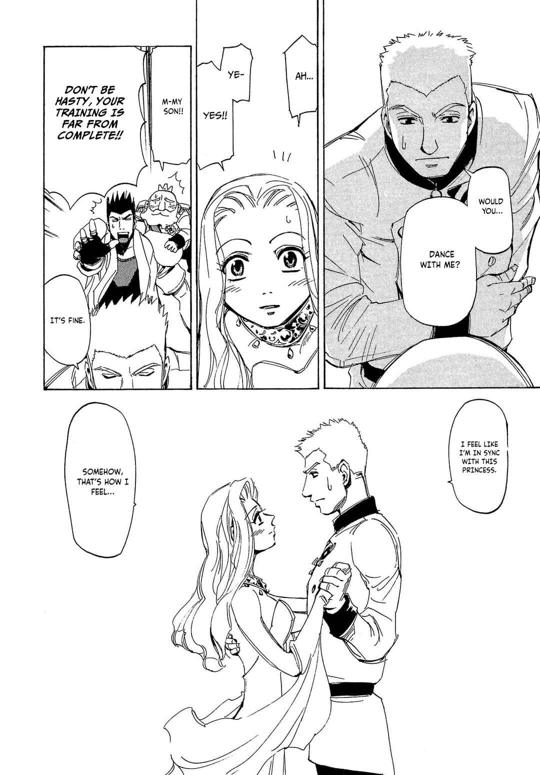 Page 19 Chapter 73 Those Who Hunt Elves
