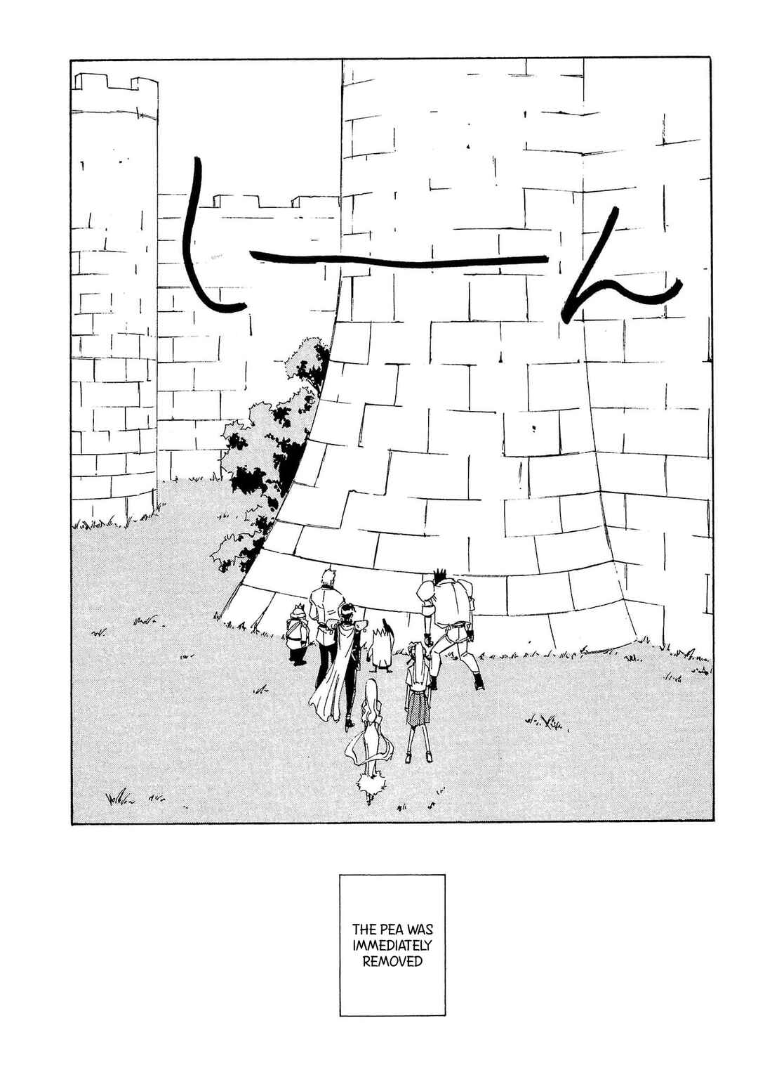 Page 30 Chapter 73 Those Who Hunt Elves