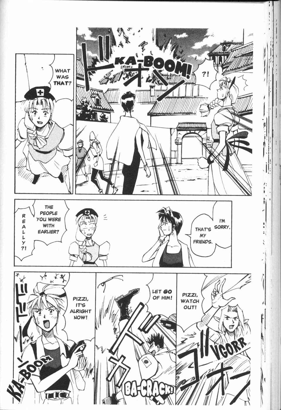 Page 22 Chapter 23 Those Who Hunt Elves