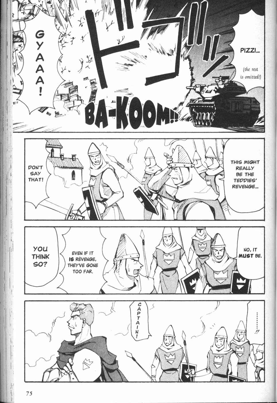 Page 29 Chapter 23 Those Who Hunt Elves
