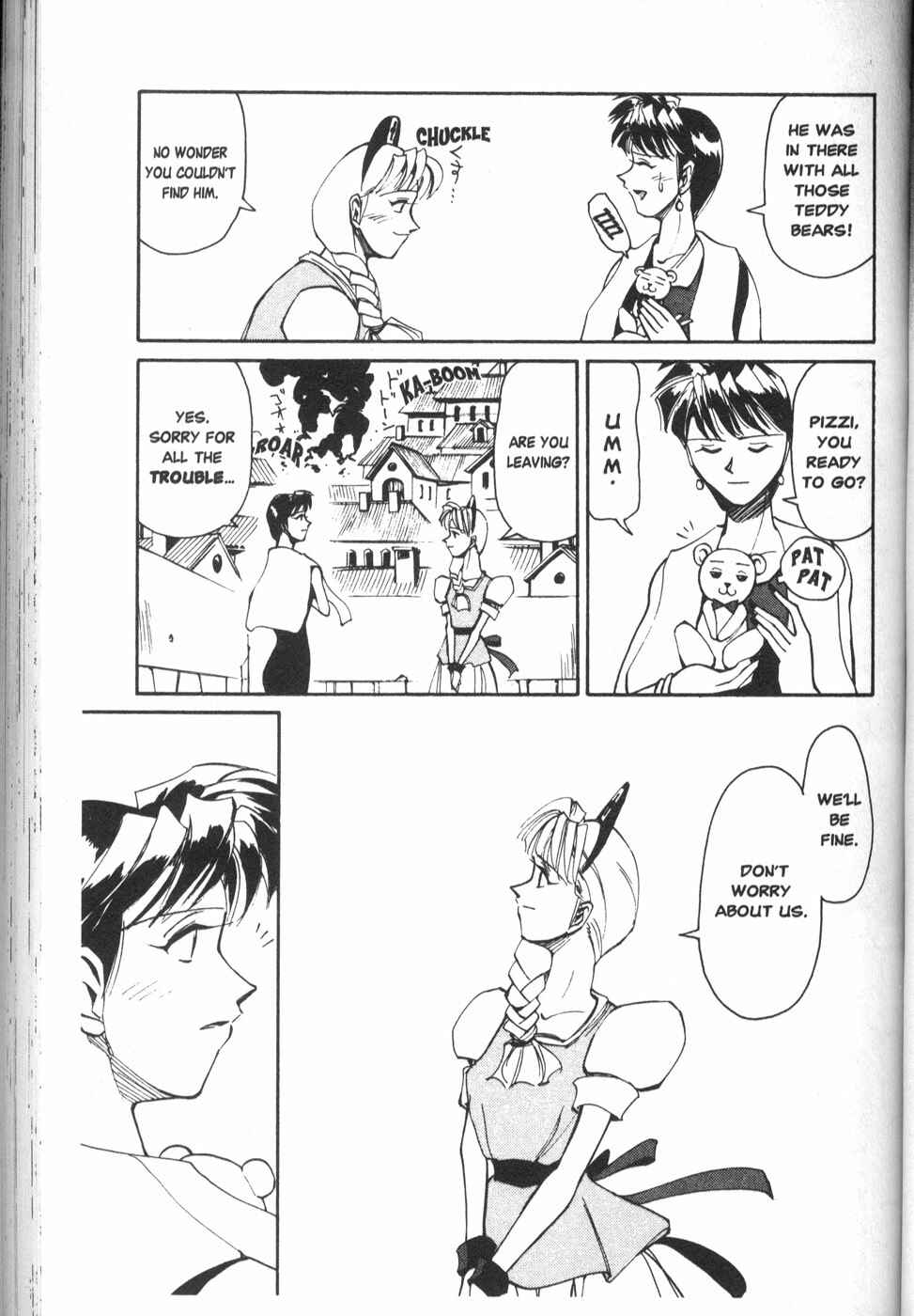 Page 31 Chapter 23 Those Who Hunt Elves