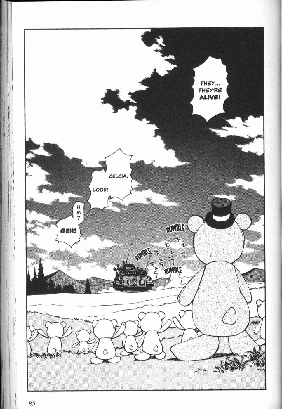 Page 38 Chapter 23 Those Who Hunt Elves