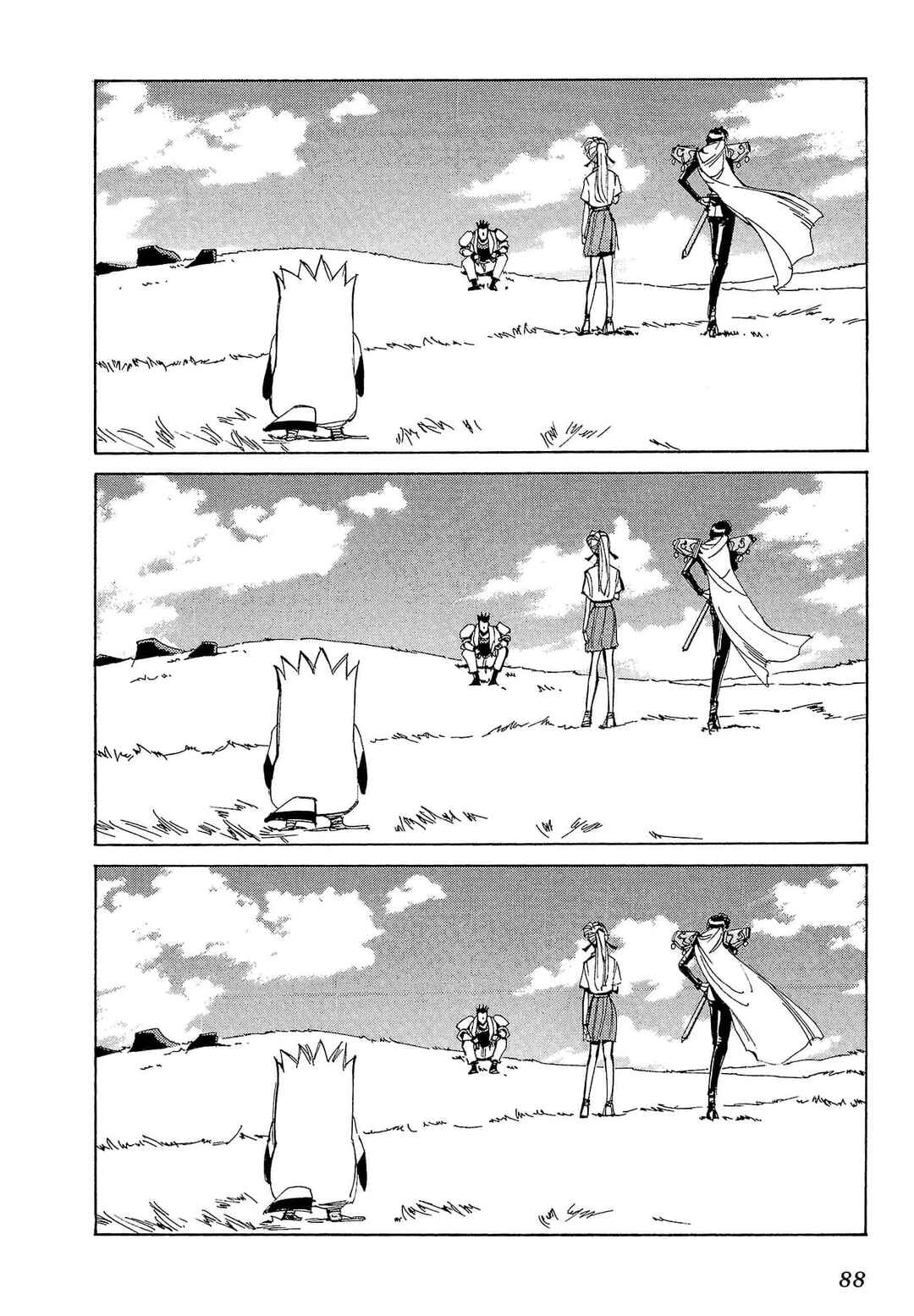 Page 15 Chapter 62 Those Who Hunt Elves