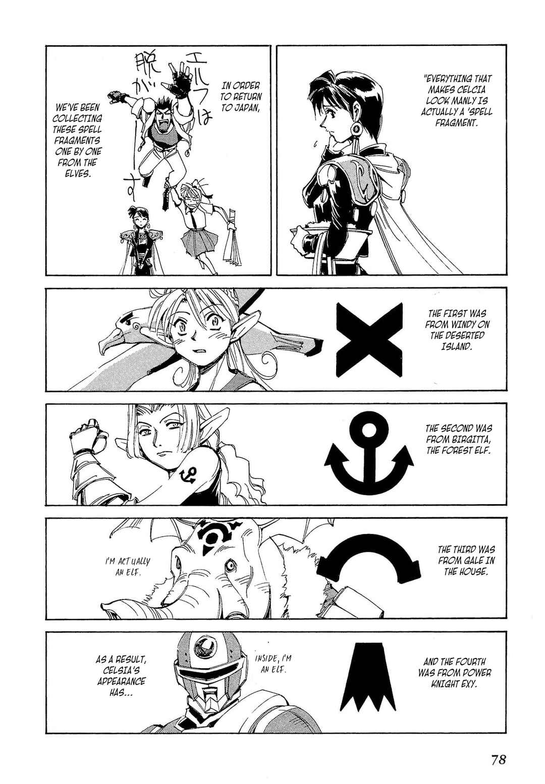 Page 5 Chapter 62 Those Who Hunt Elves