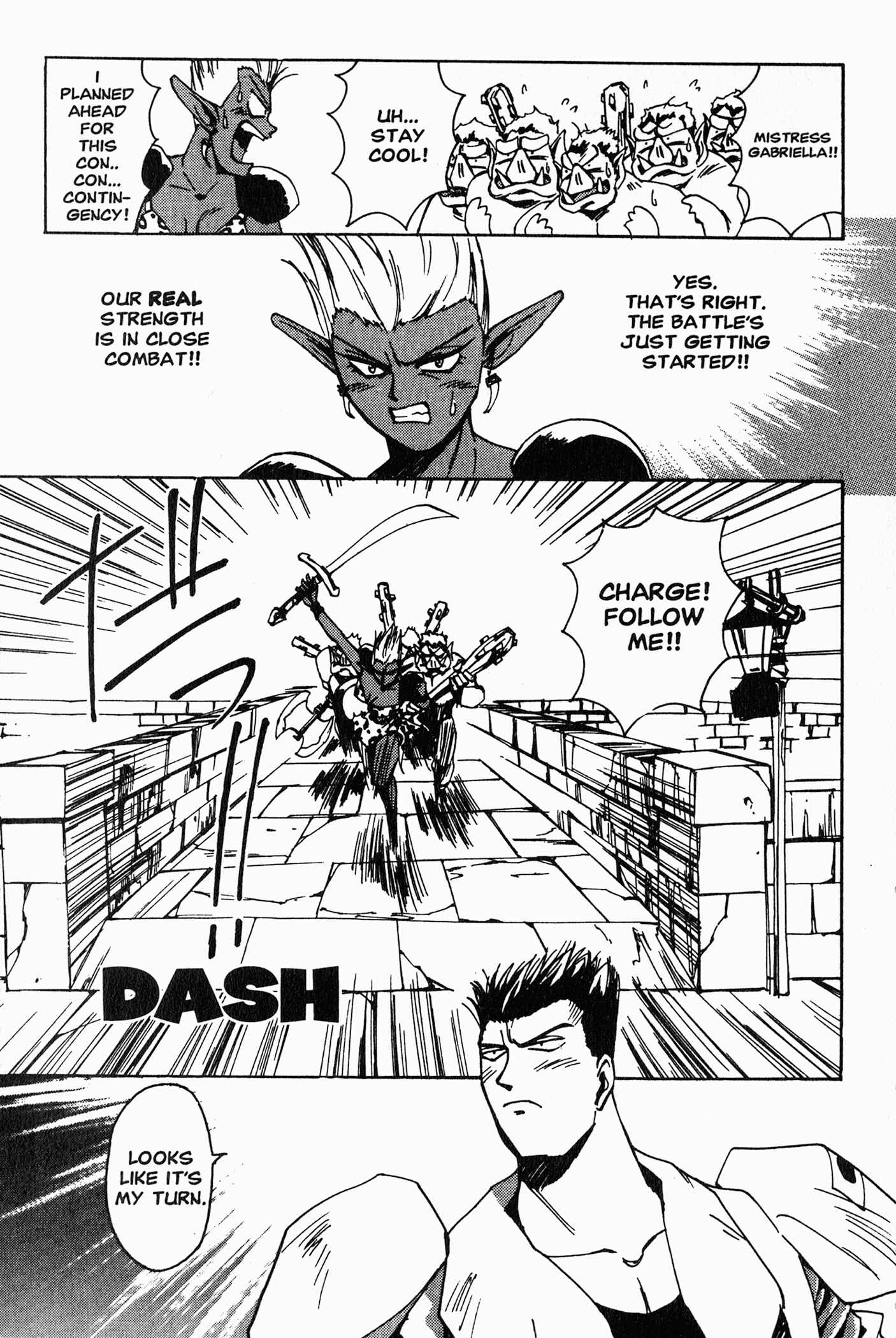 Page 14 Chapter 2 Those Who Hunt Elves