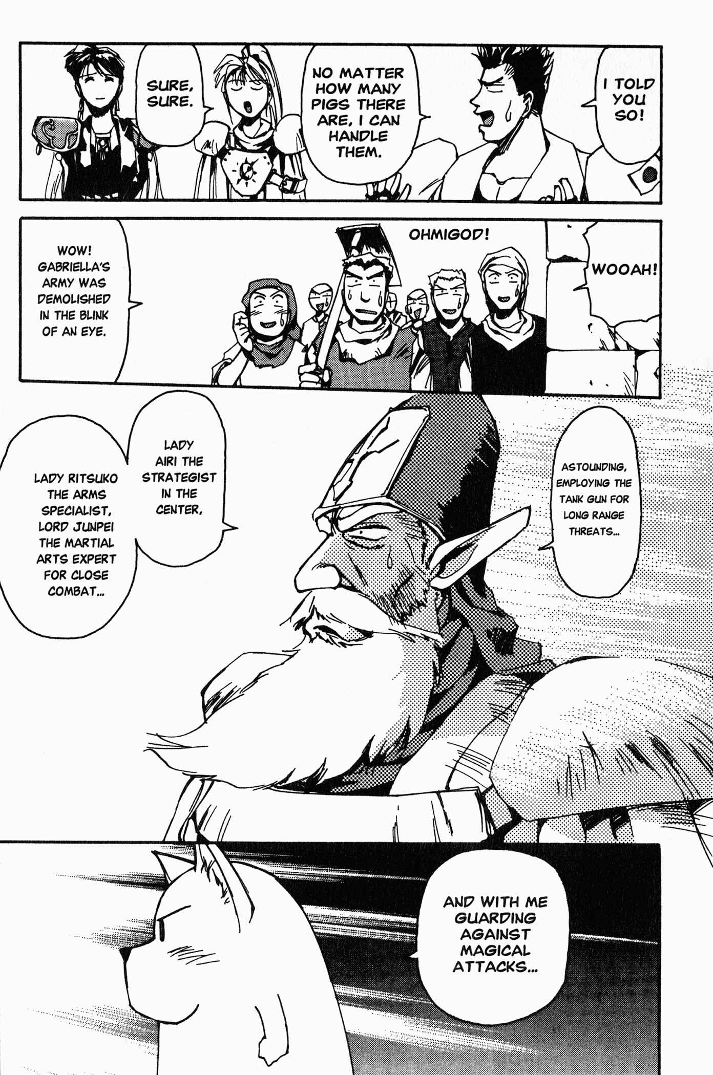 Page 18 Chapter 2 Those Who Hunt Elves