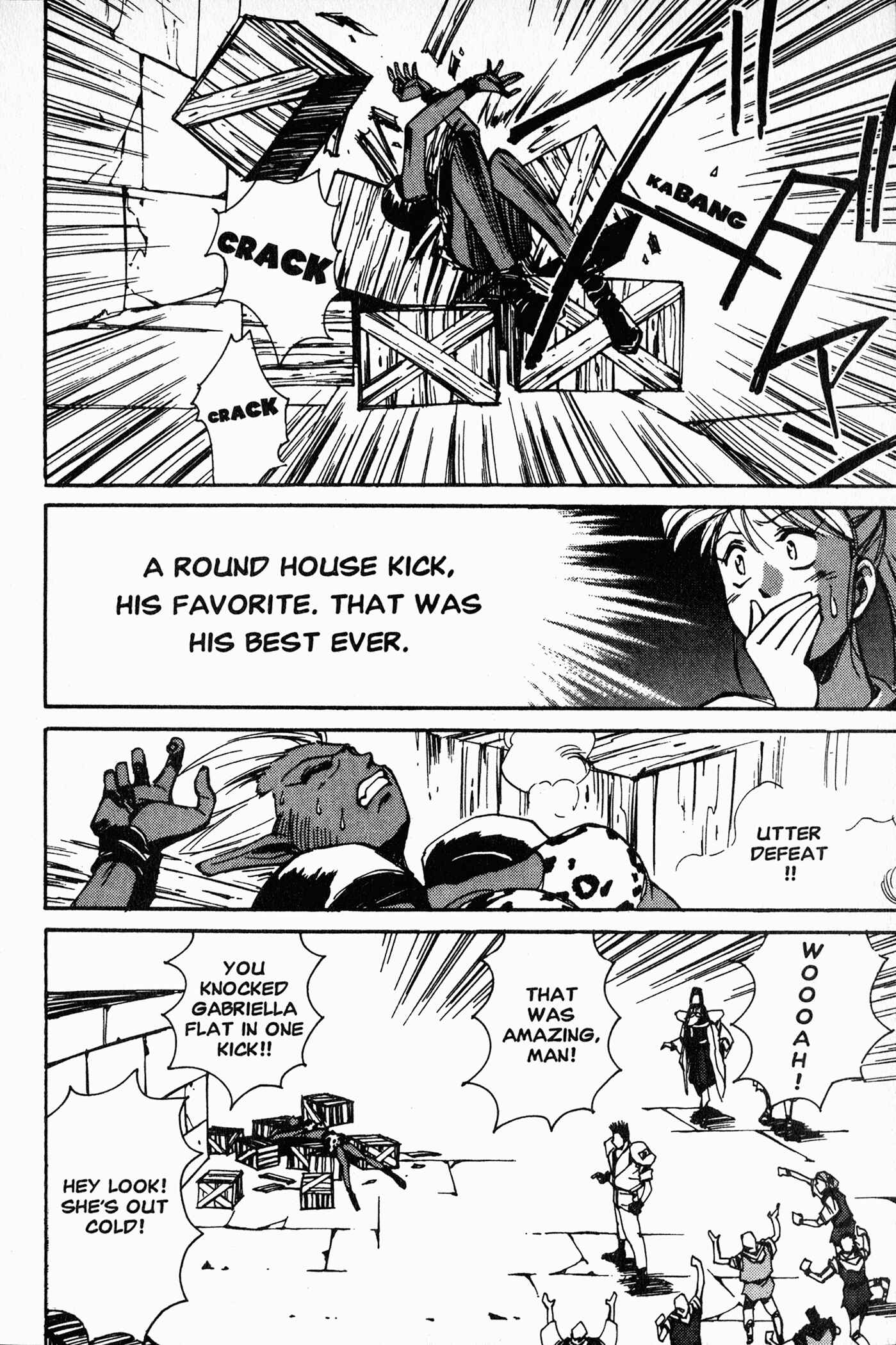 Page 24 Chapter 2 Those Who Hunt Elves
