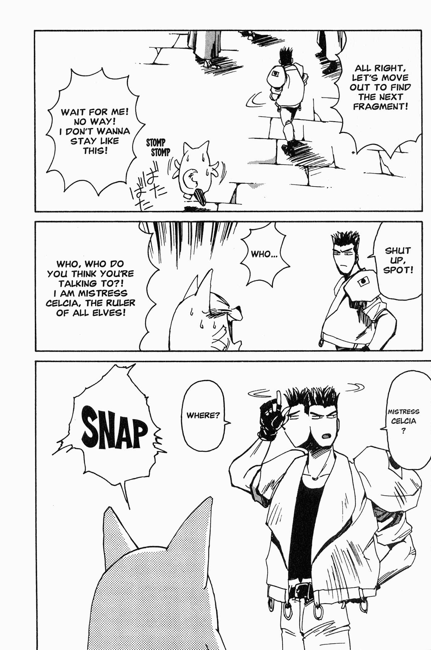Page 34 Chapter 2 Those Who Hunt Elves