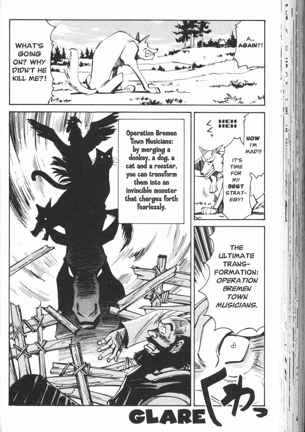 Page 14 Chapter 29 Those Who Hunt Elves