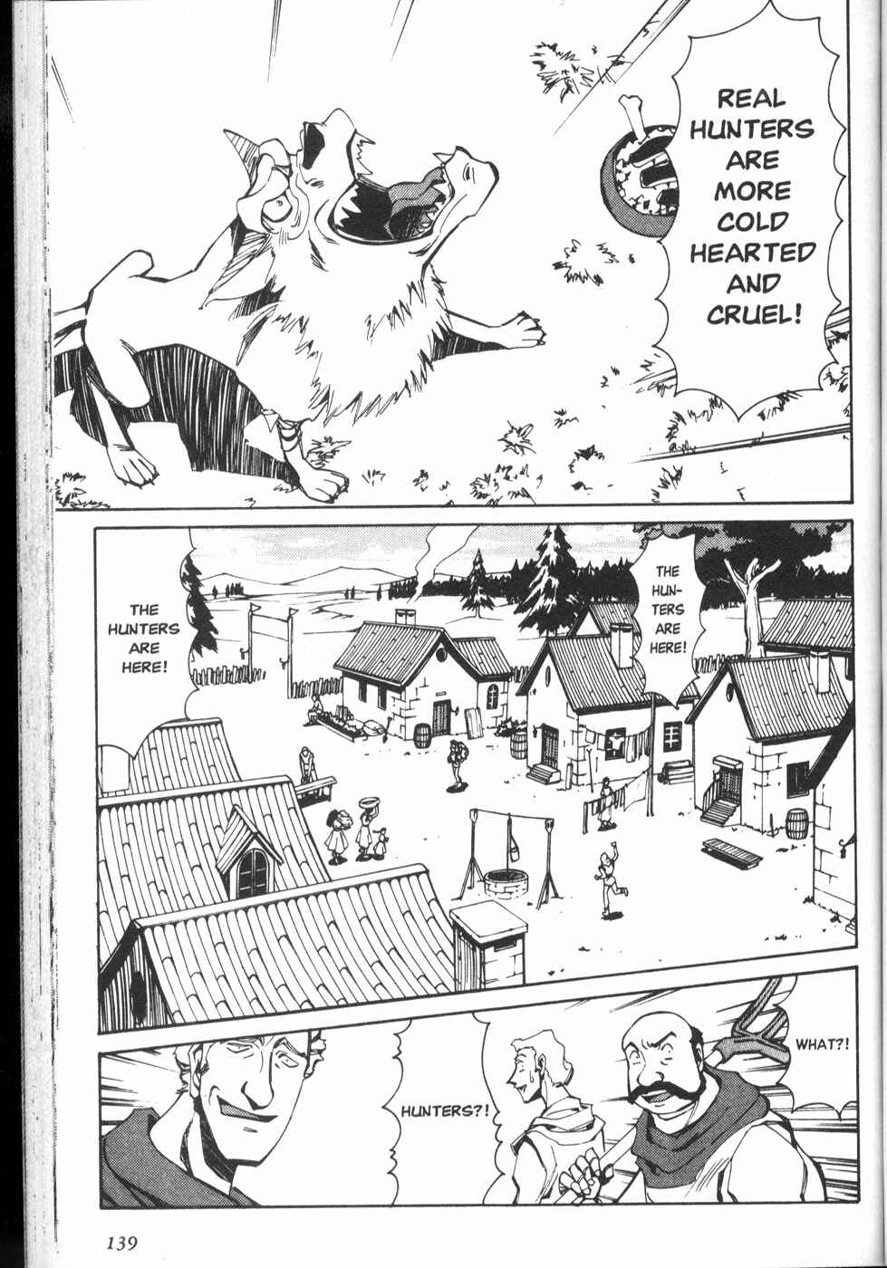 Page 19 Chapter 29 Those Who Hunt Elves