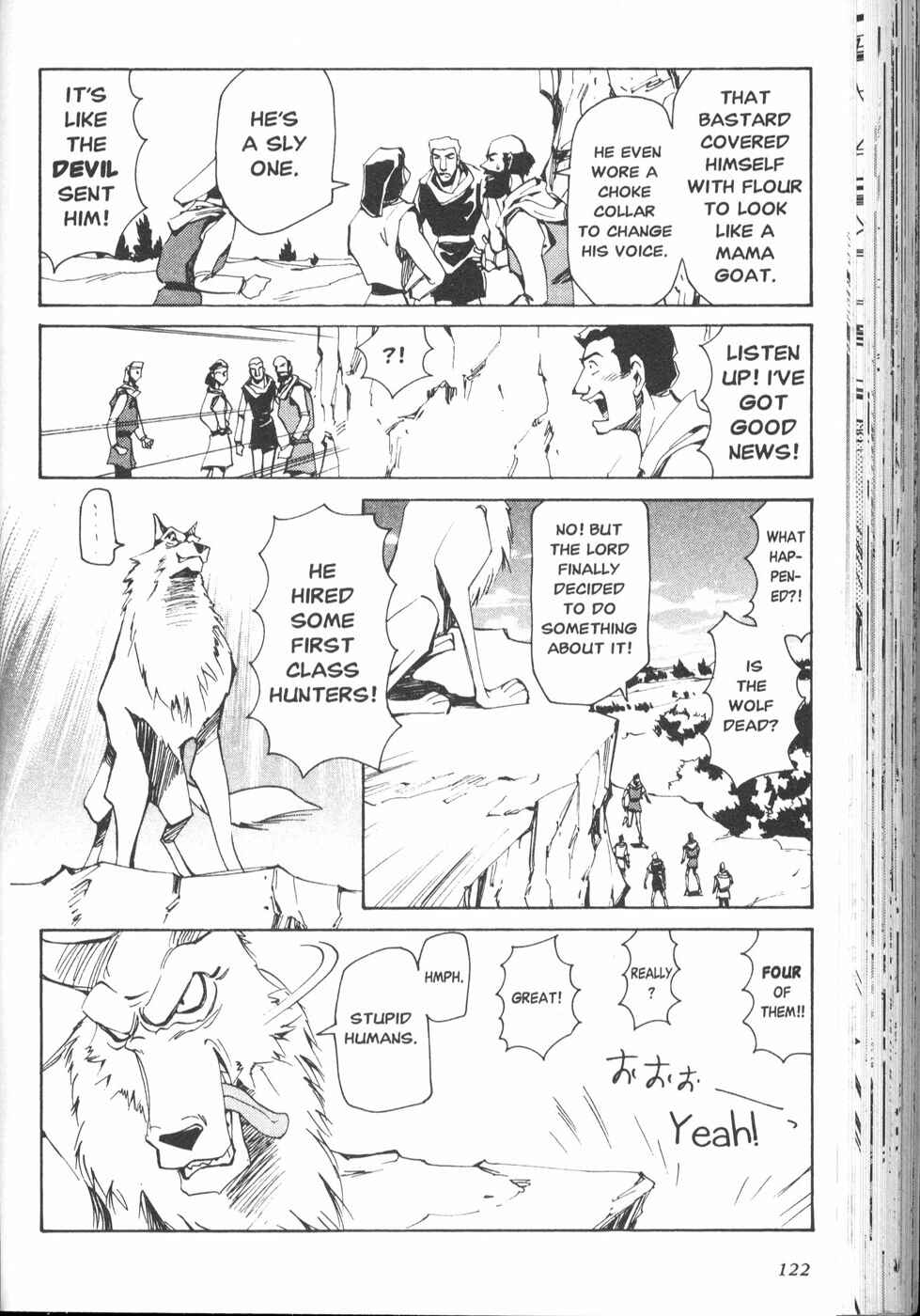 Page 2 Chapter 29 Those Who Hunt Elves