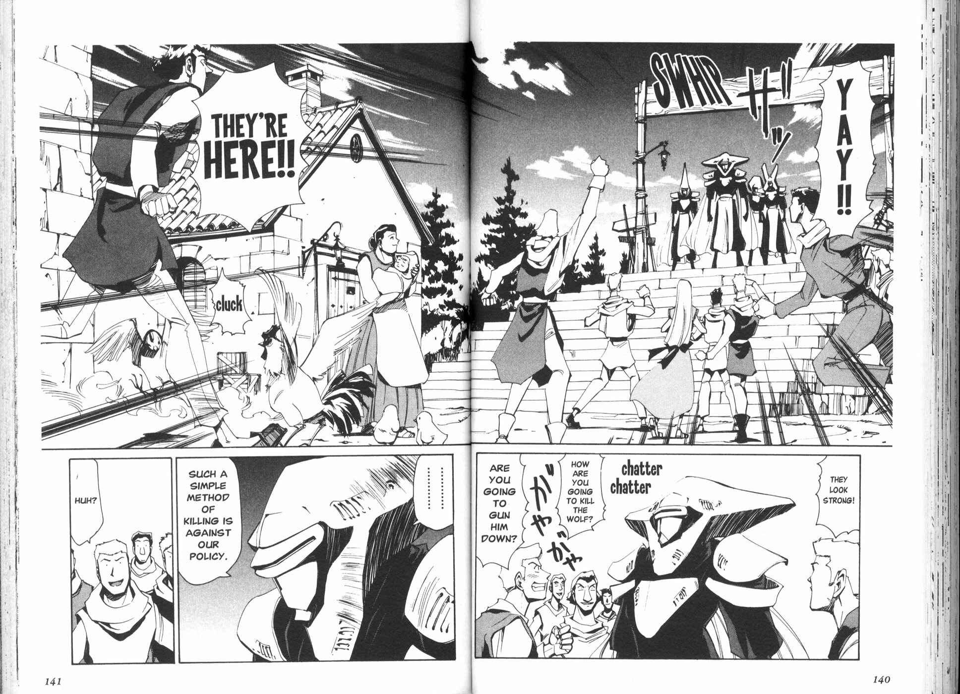 Page 20 Chapter 29 Those Who Hunt Elves
