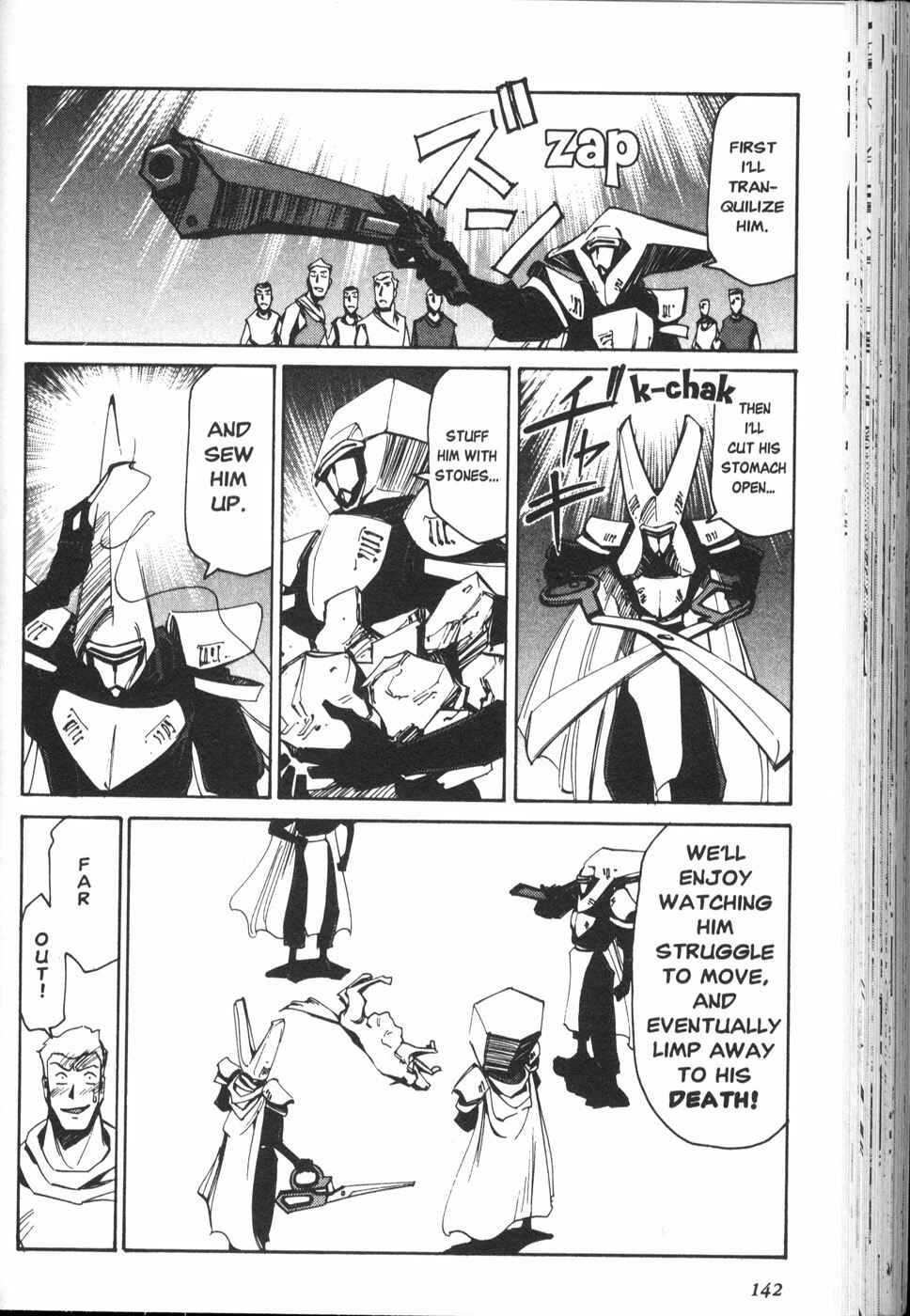 Page 21 Chapter 29 Those Who Hunt Elves