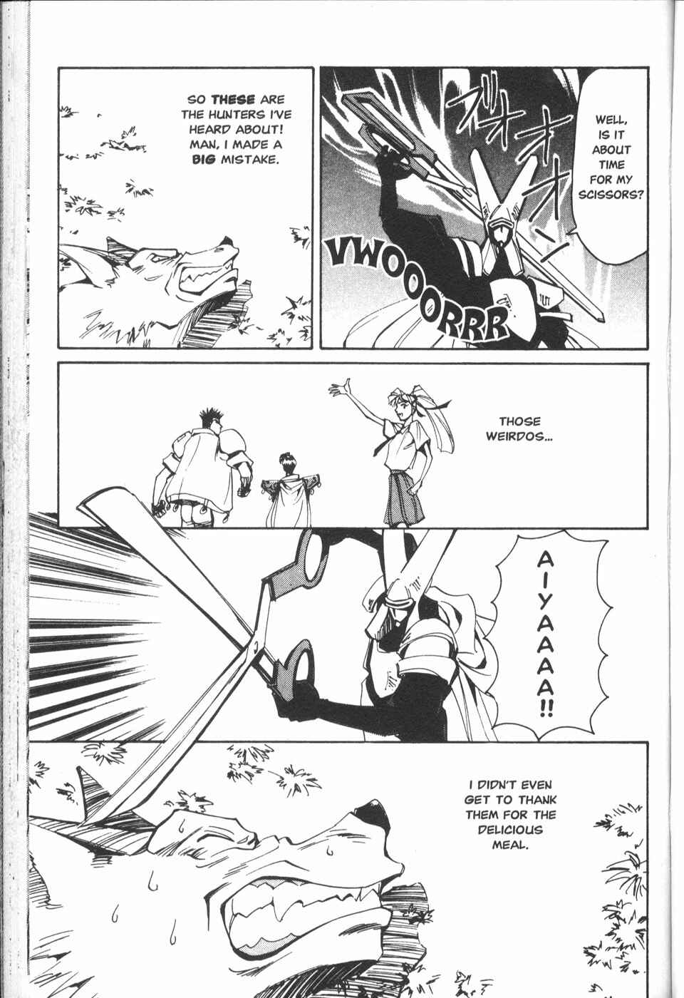 Page 28 Chapter 29 Those Who Hunt Elves