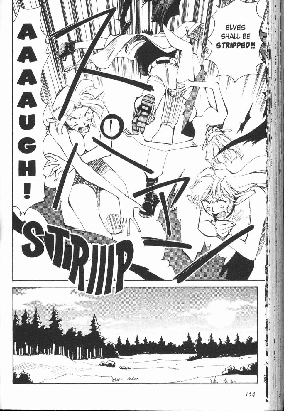 Page 32 Chapter 29 Those Who Hunt Elves