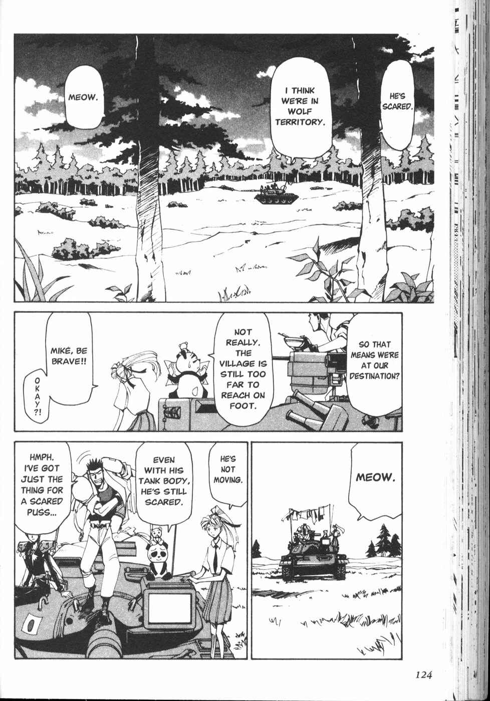 Page 4 Chapter 29 Those Who Hunt Elves