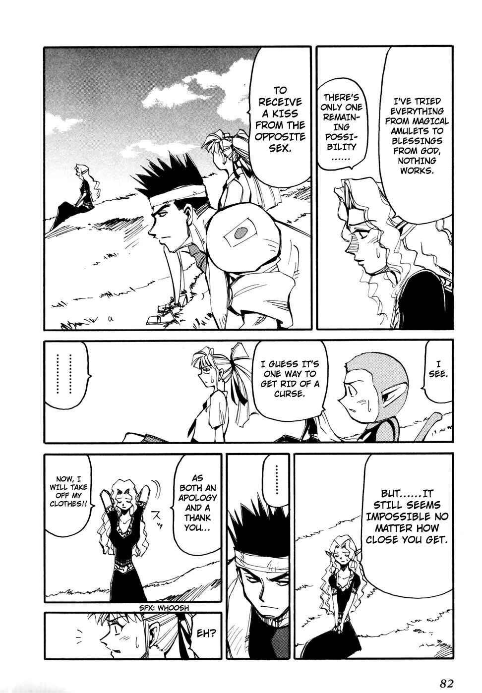 Page 12 Chapter 47 Those Who Hunt Elves