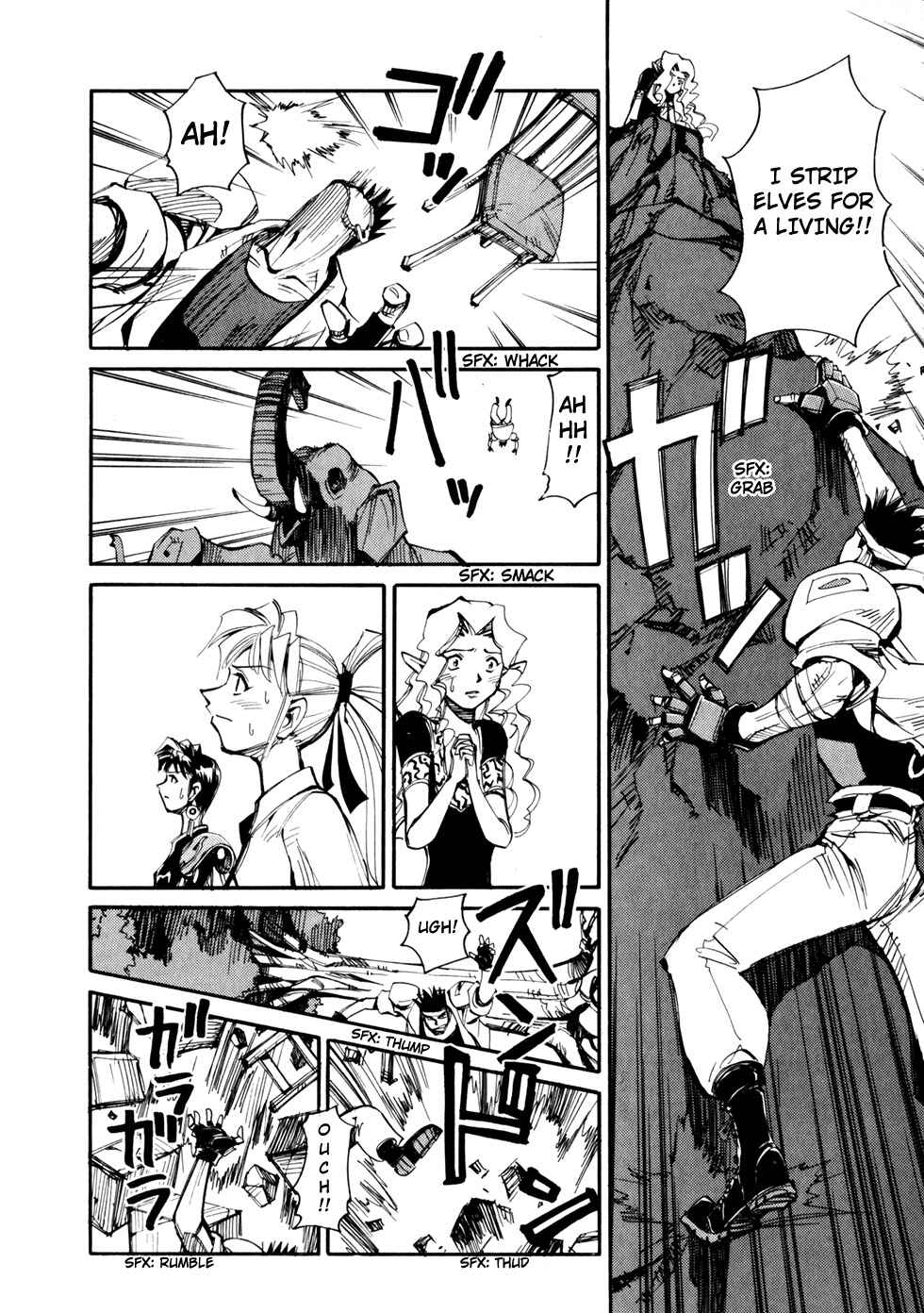 Page 16 Chapter 47 Those Who Hunt Elves