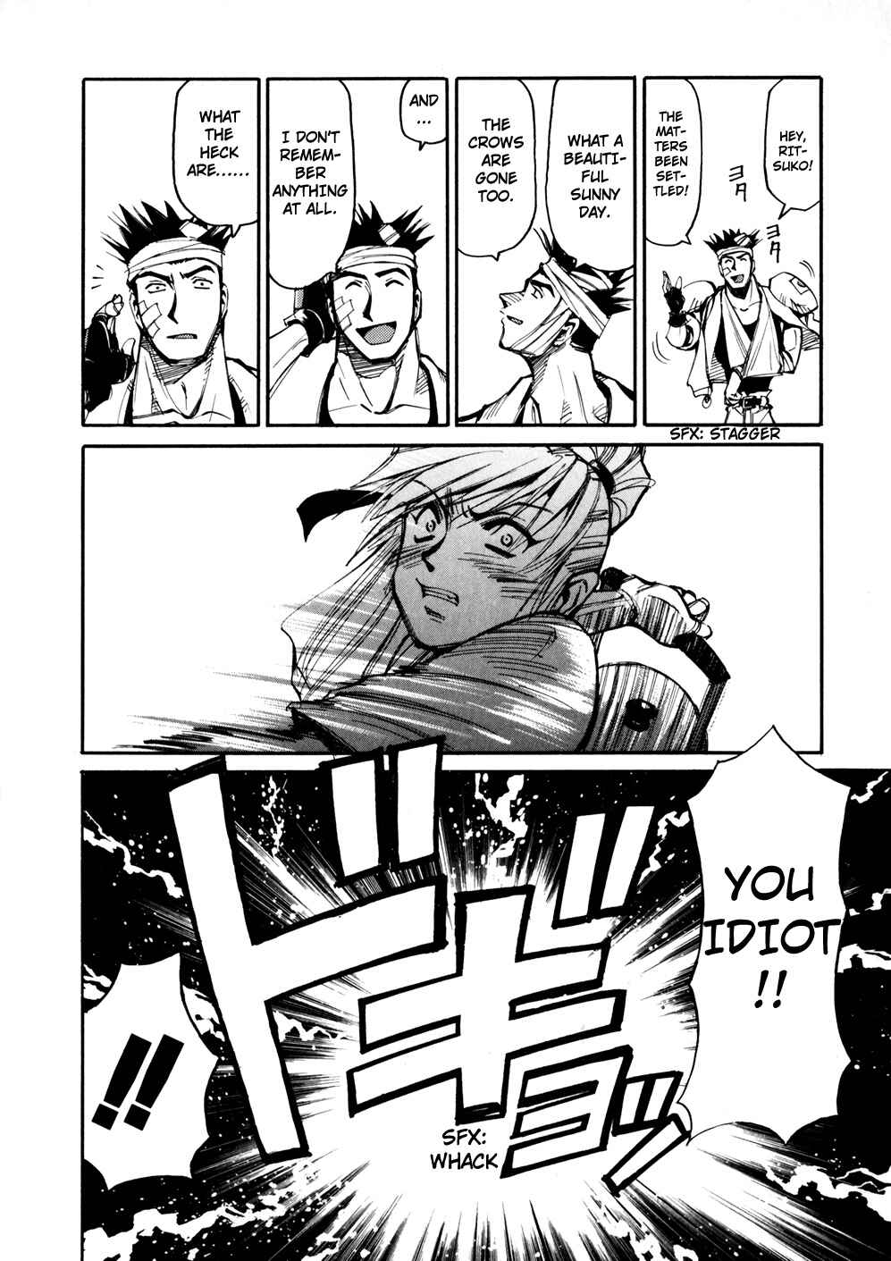 Page 30 Chapter 47 Those Who Hunt Elves