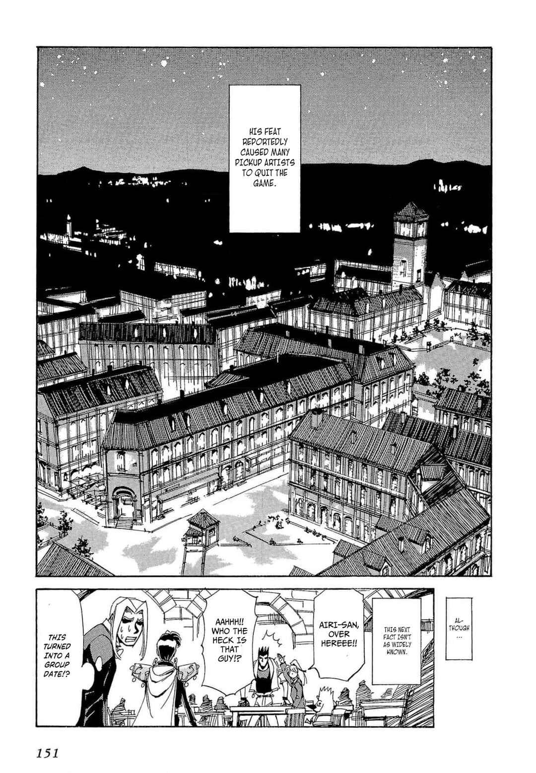 Page 32 Chapter 63 Those Who Hunt Elves