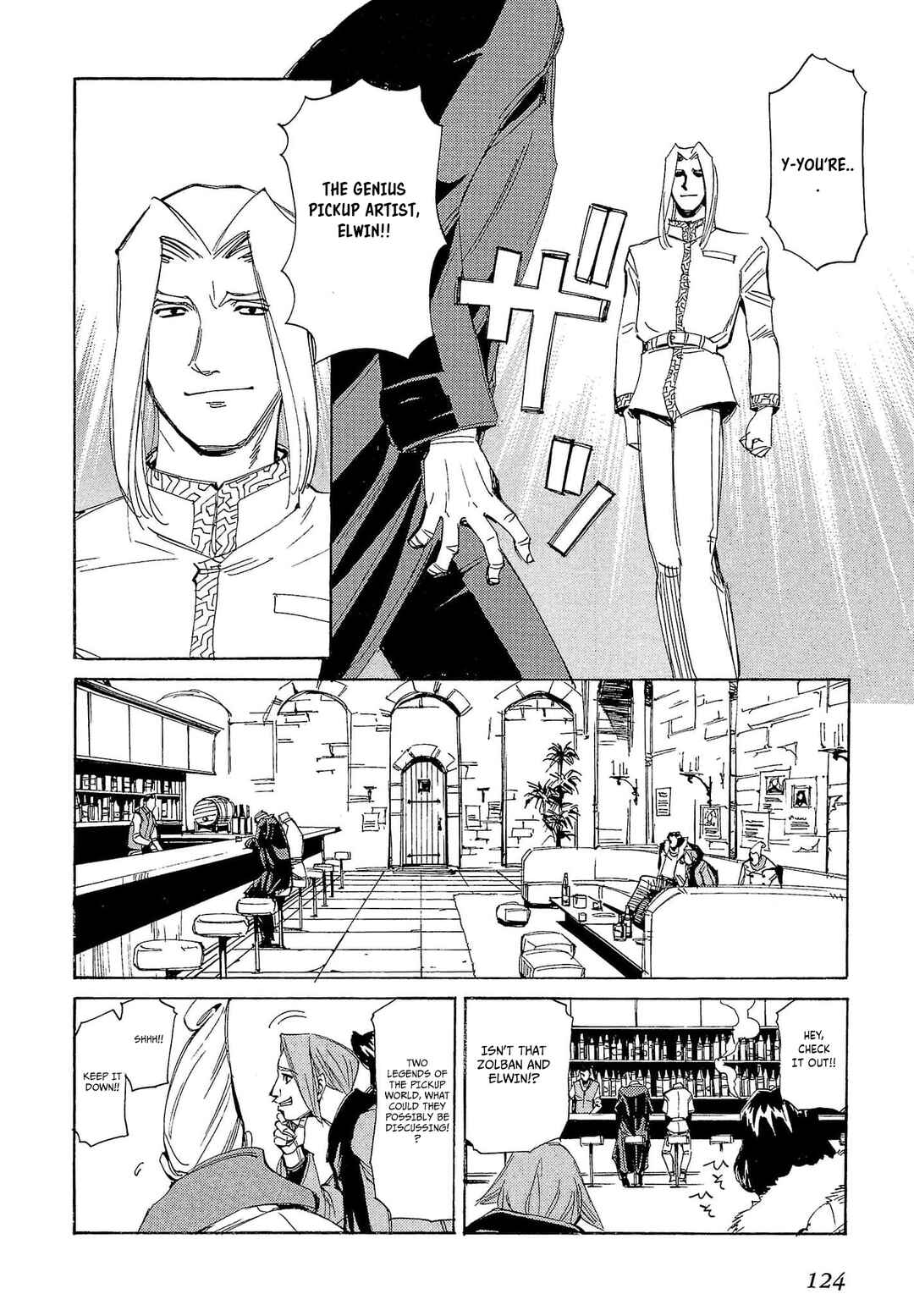 Page 5 Chapter 63 Those Who Hunt Elves