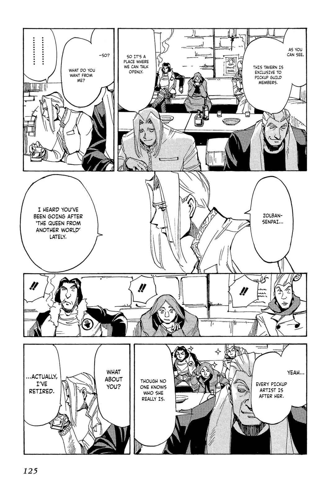 Page 6 Chapter 63 Those Who Hunt Elves