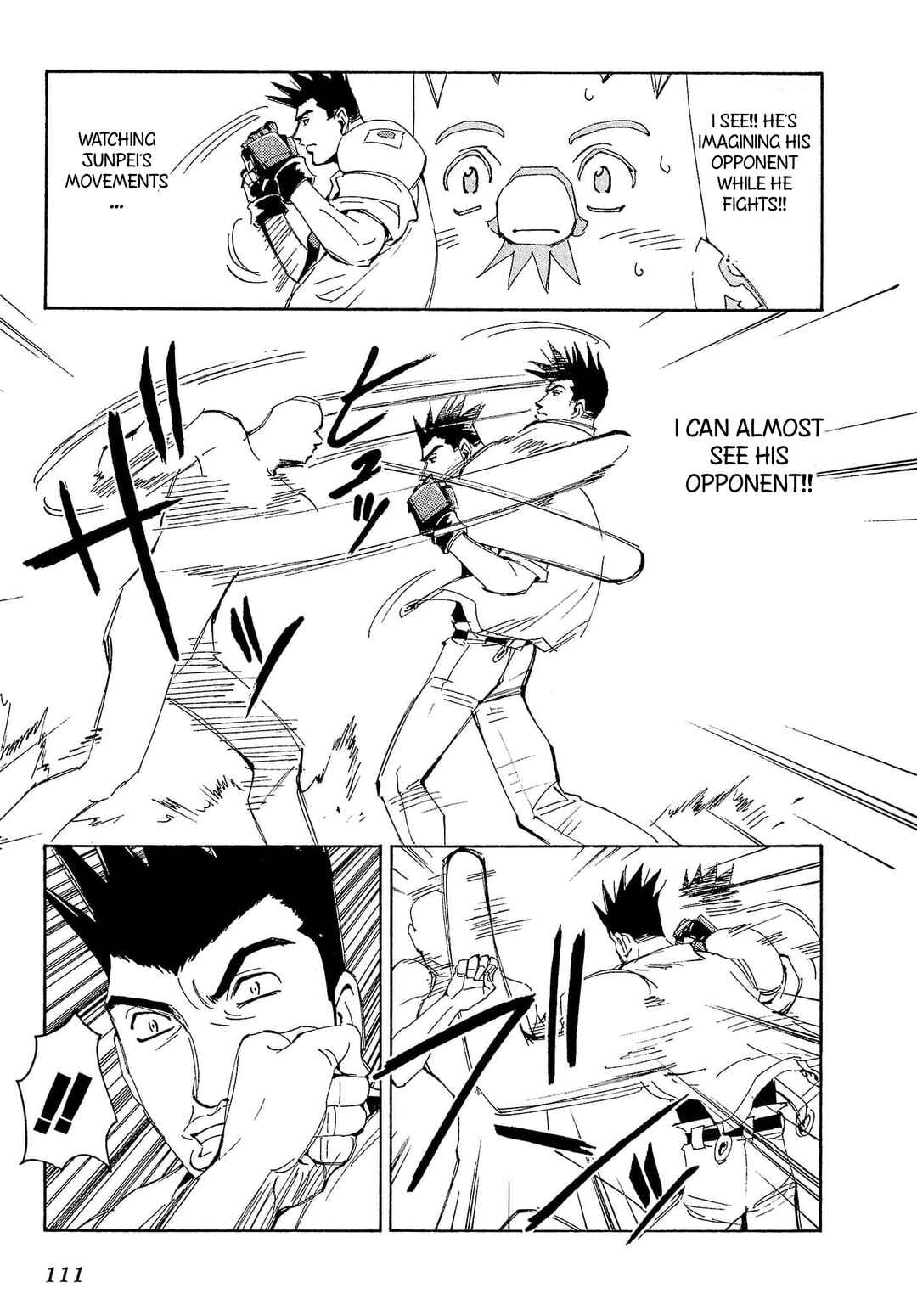 Page 4 Chapter 74 Those Who Hunt Elves
