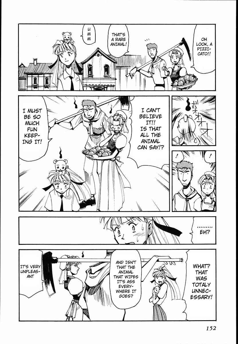 Page 12 Chapter 35 Those Who Hunt Elves