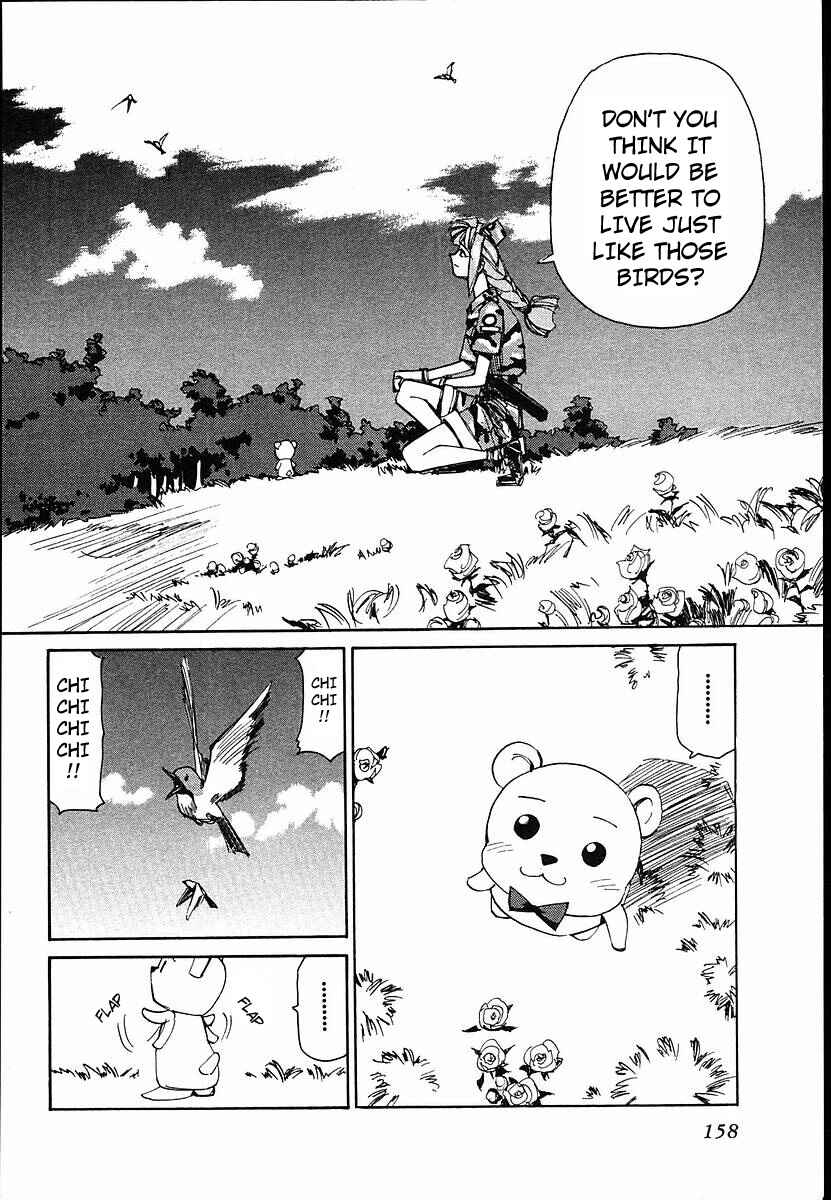 Page 18 Chapter 35 Those Who Hunt Elves