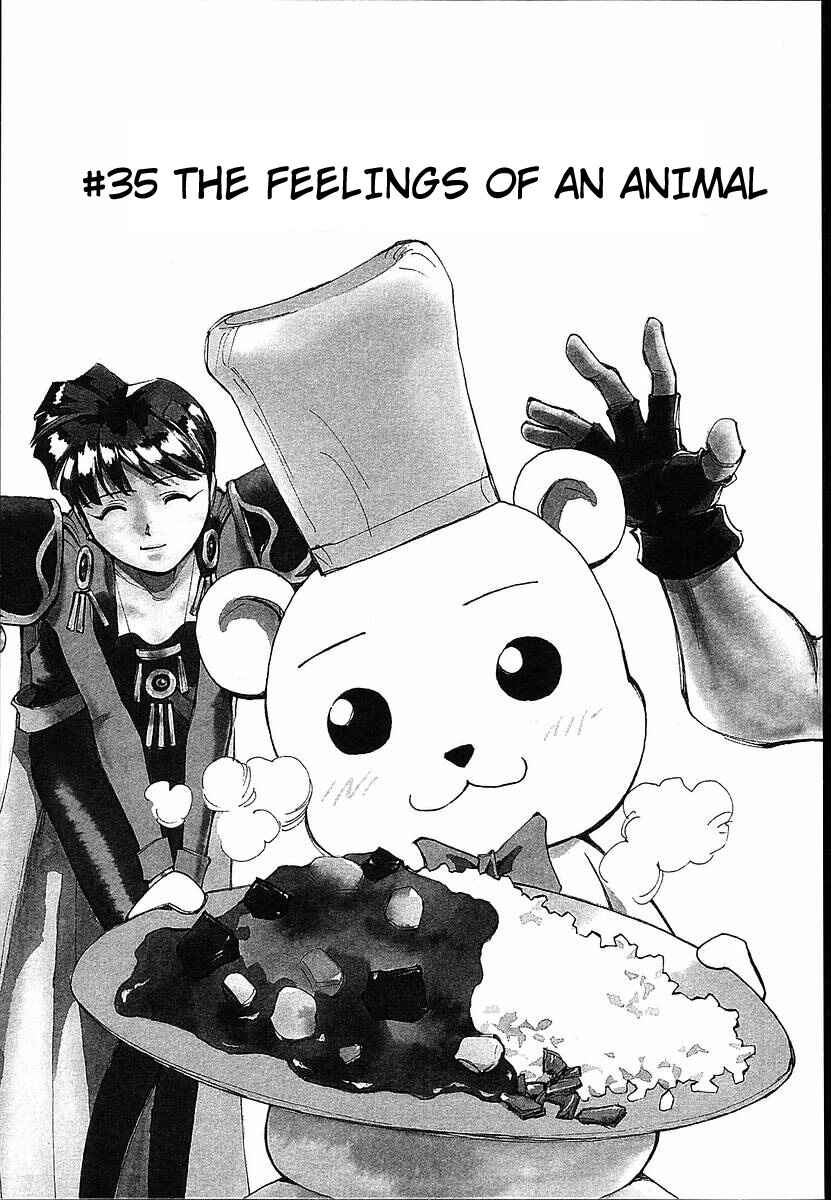 Page 3 Chapter 35 Those Who Hunt Elves