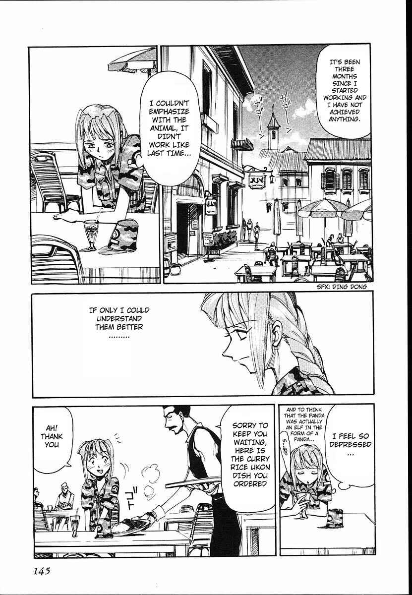Page 5 Chapter 35 Those Who Hunt Elves