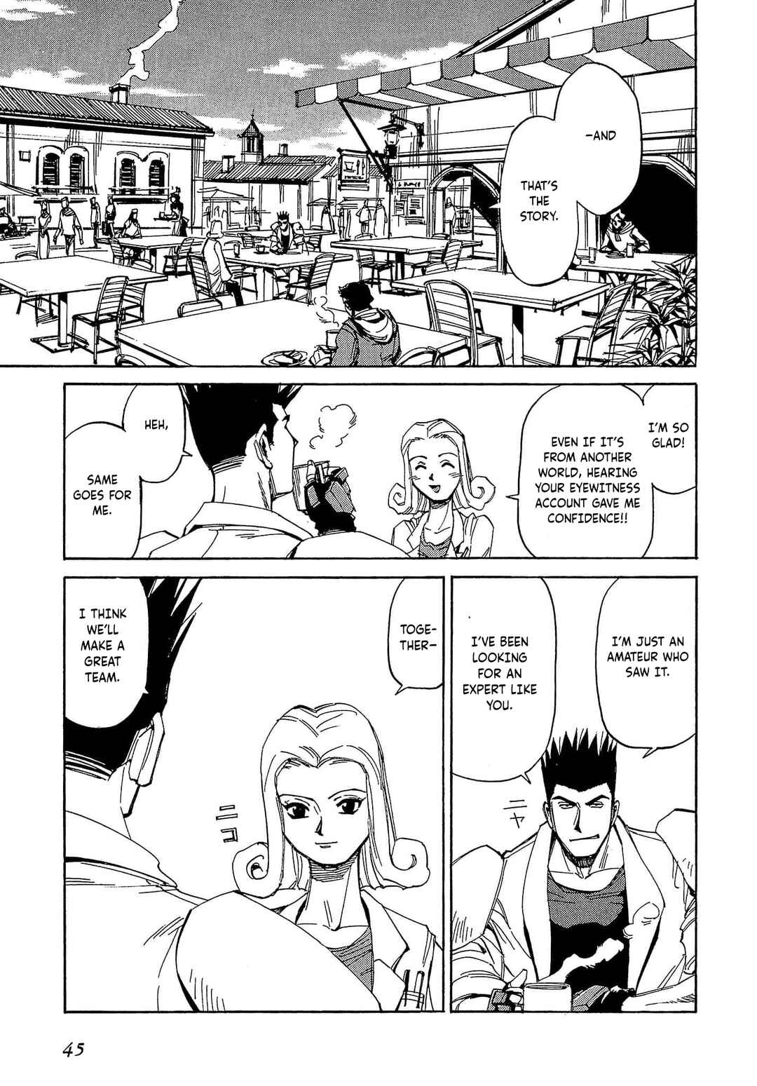 Page 12 Chapter 56 Those Who Hunt Elves