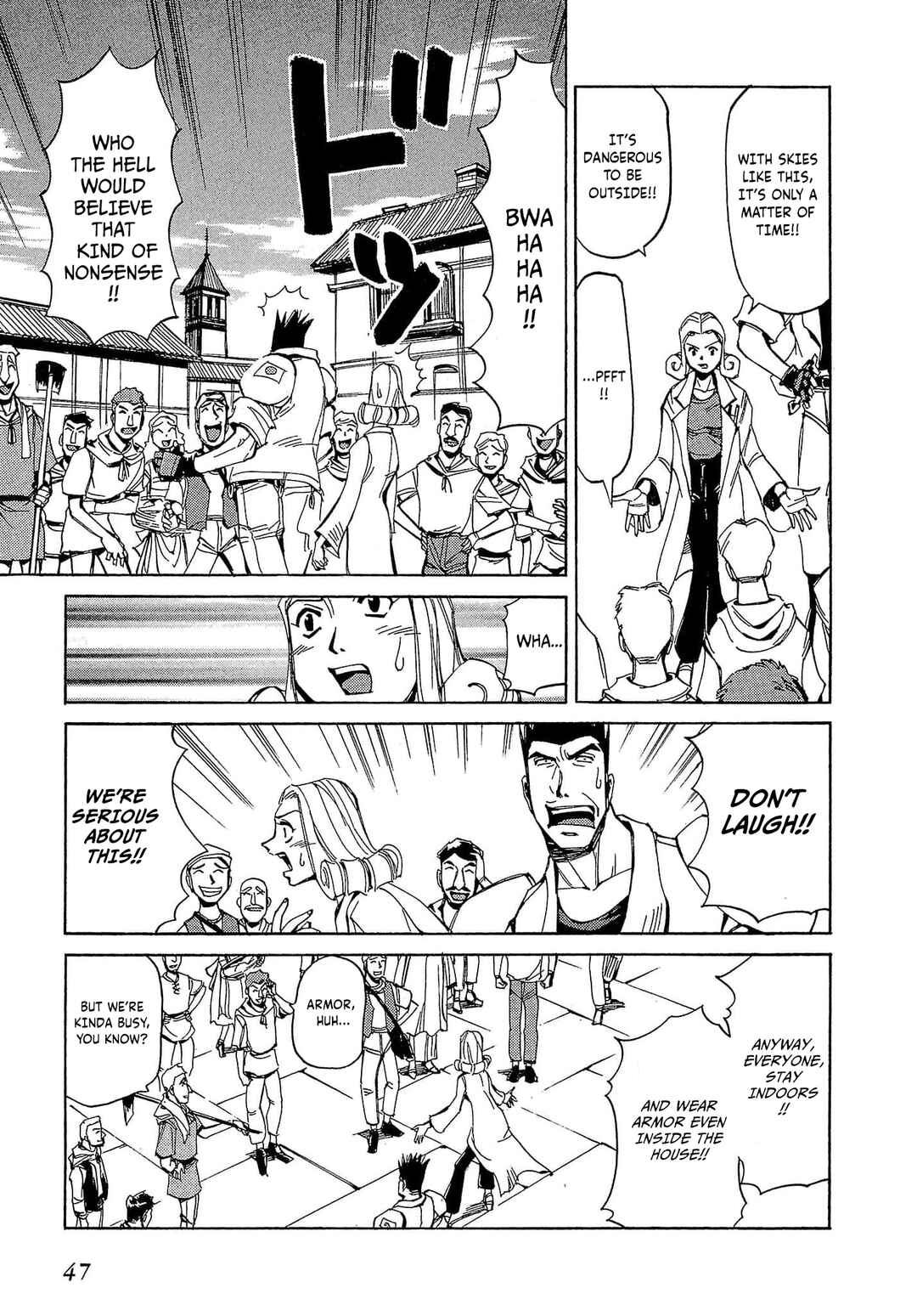 Page 14 Chapter 56 Those Who Hunt Elves