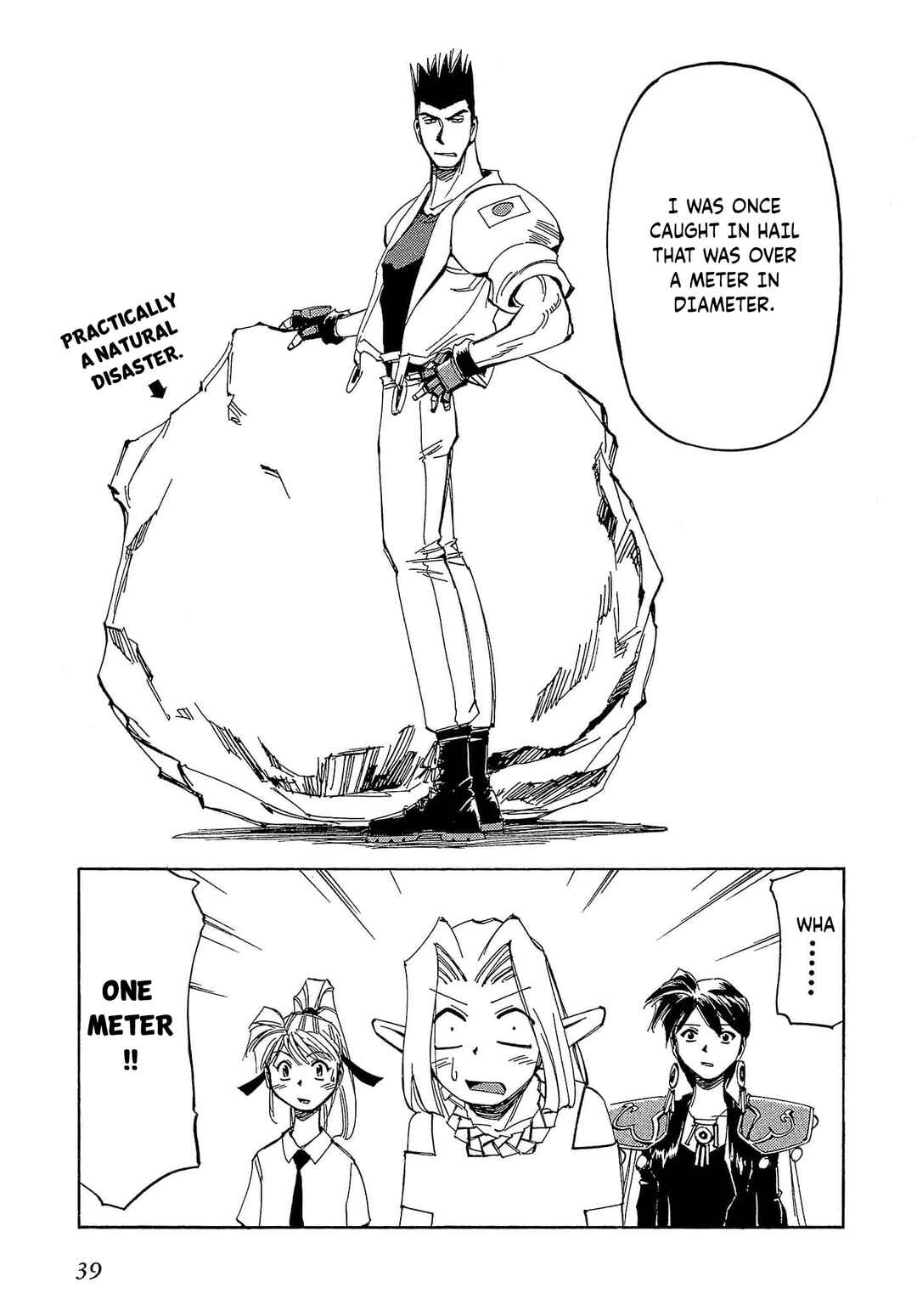 Page 6 Chapter 56 Those Who Hunt Elves