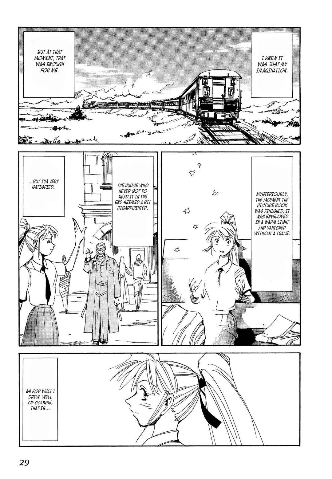 Page 32 Chapter 65 Those Who Hunt Elves