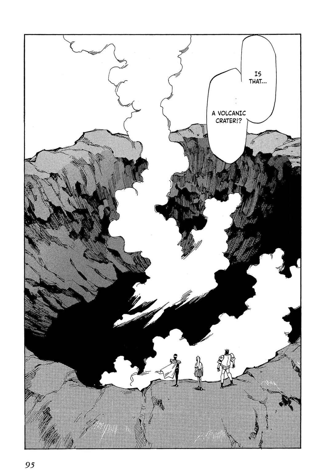 Page 30 Chapter 57 Those Who Hunt Elves