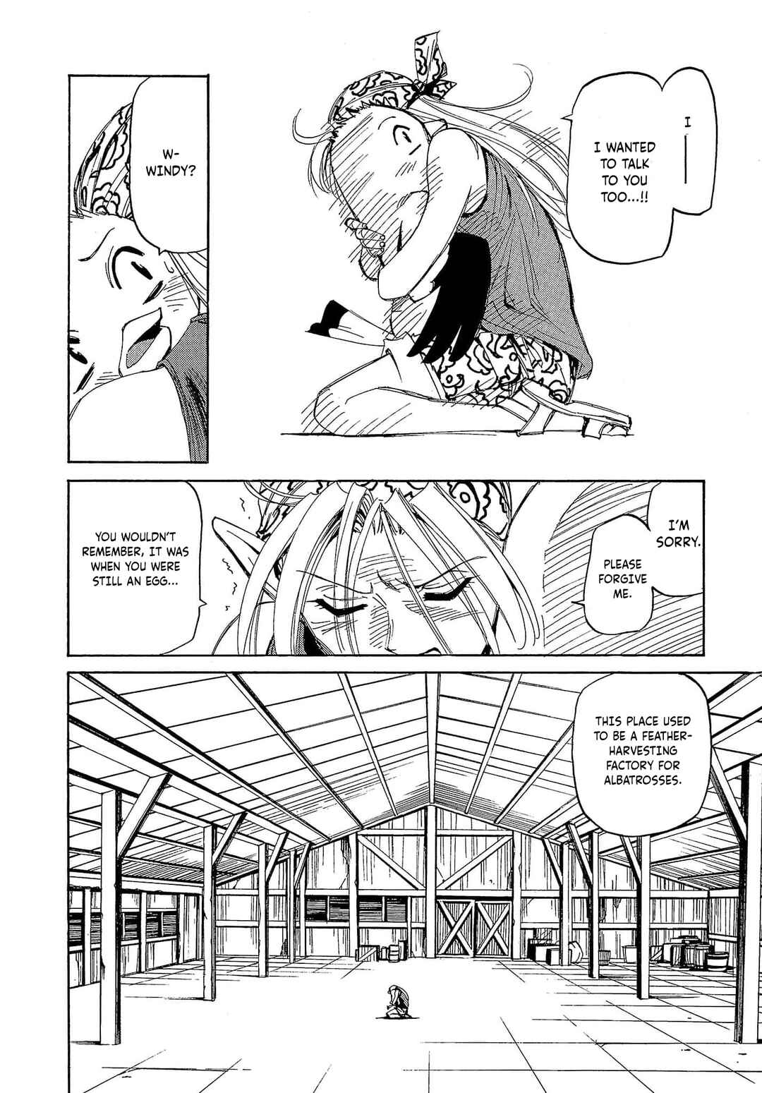 Page 35 Chapter 57 Those Who Hunt Elves