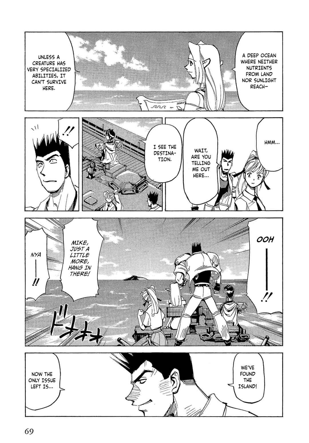 Page 4 Chapter 57 Those Who Hunt Elves