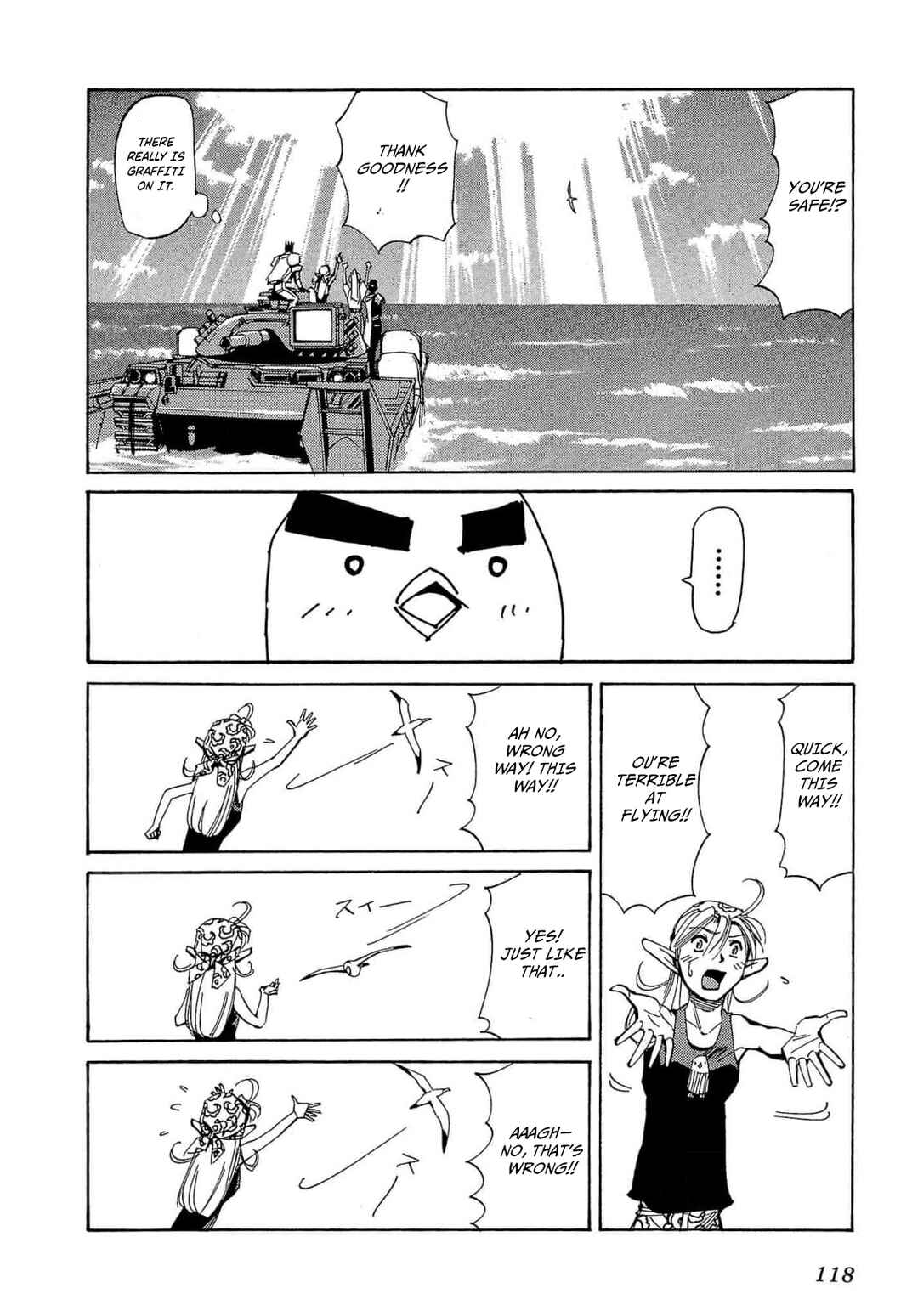 Page 53 Chapter 57 Those Who Hunt Elves
